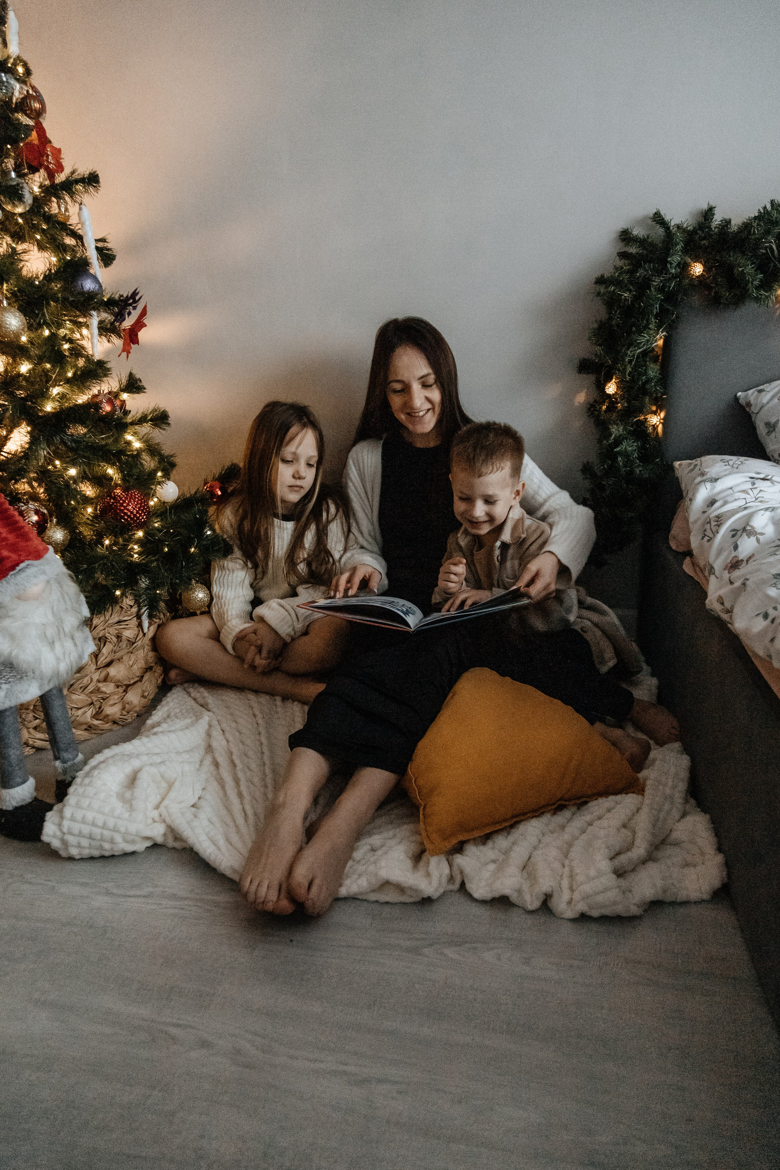 Домашняя. Семейный фотограф в Нижнем Новгороде Куренкова Юлия