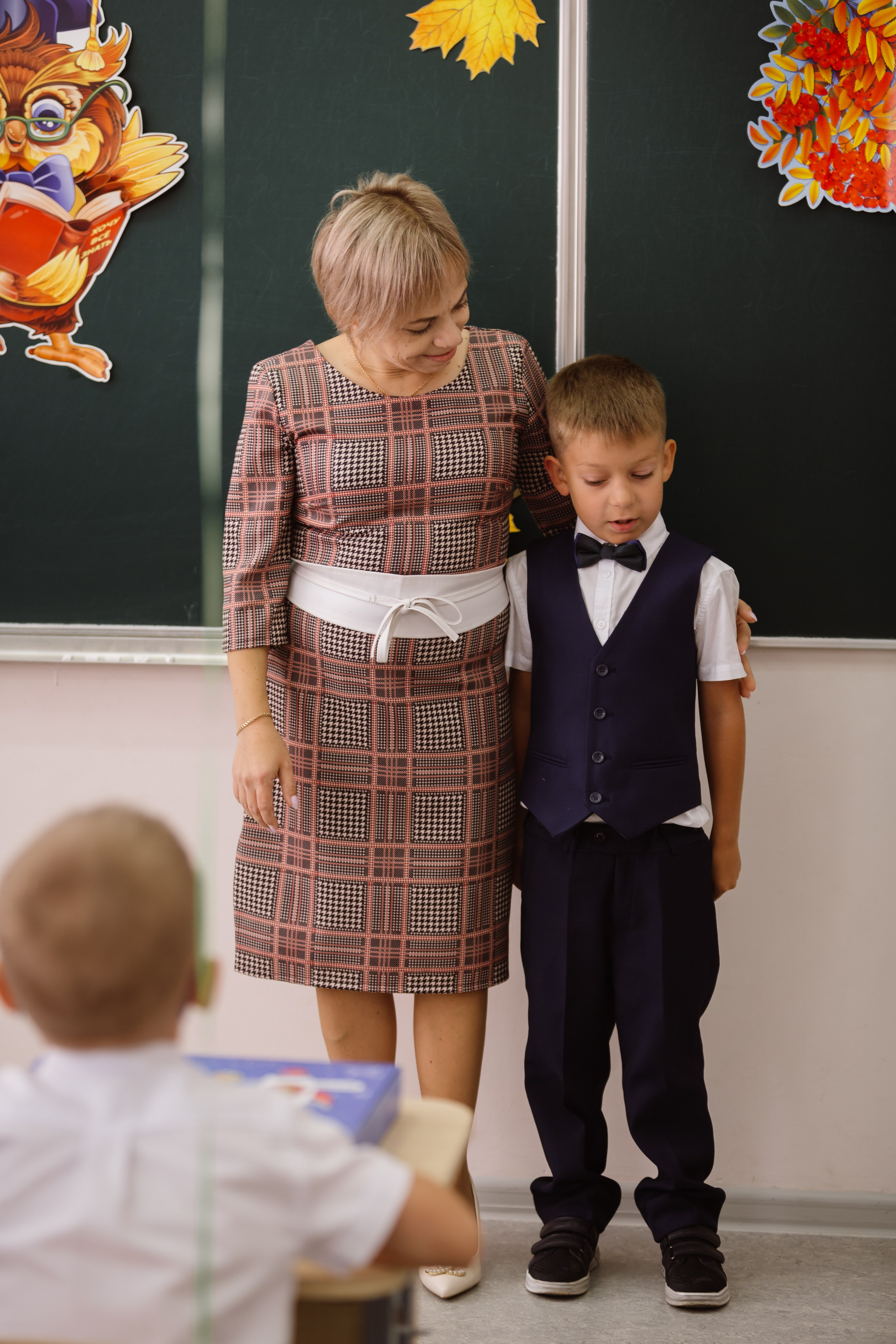 1-е сентября. Профессиональный фотограф Надежда Антонова