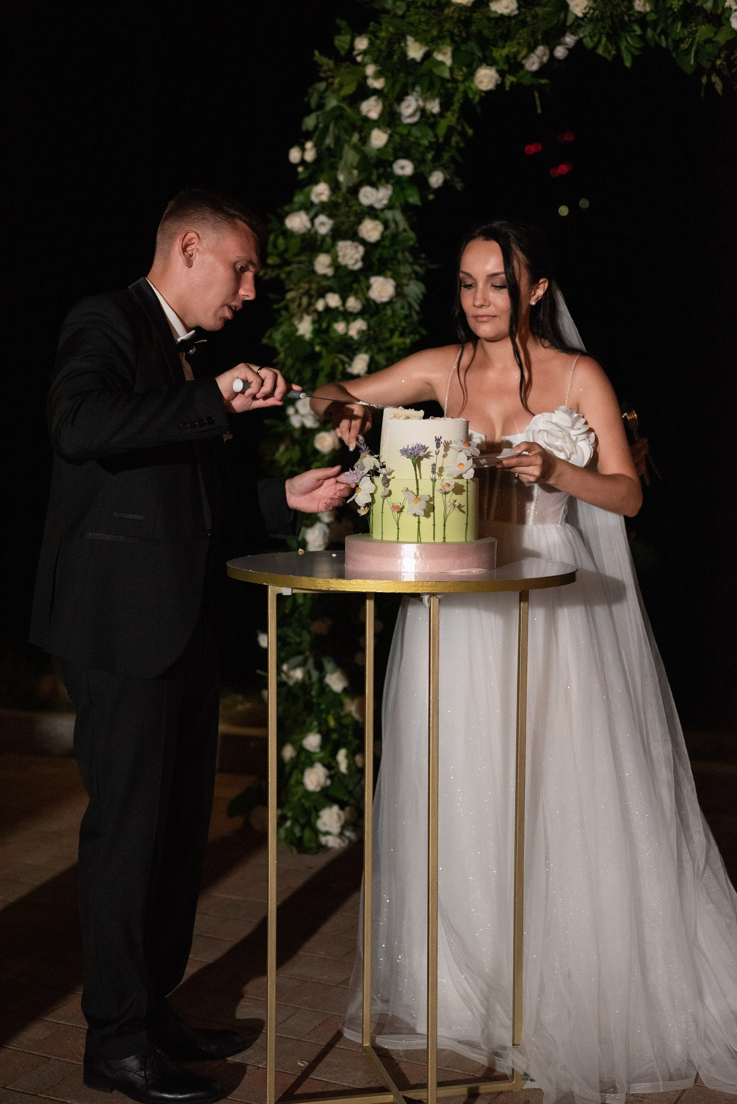 Любить в горах / Сочи. Свадебный фотограф Катерина Евст