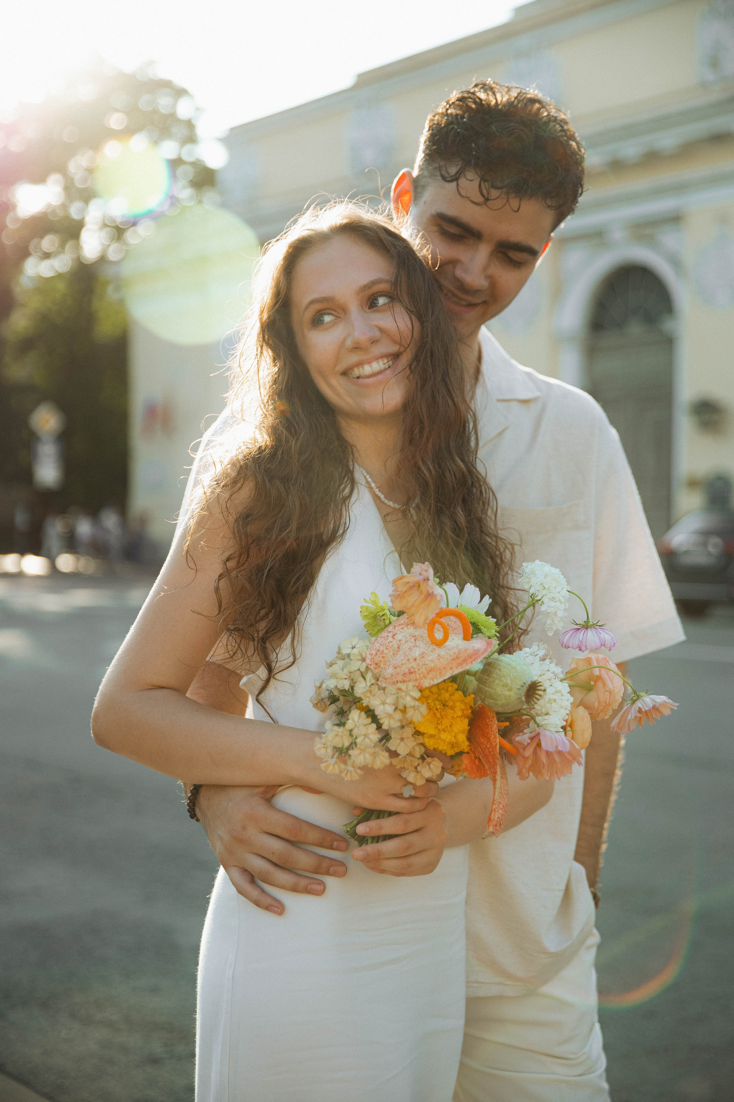 Italy in Saint-P. Свадебный фотограф Лейсан Цейнштейн