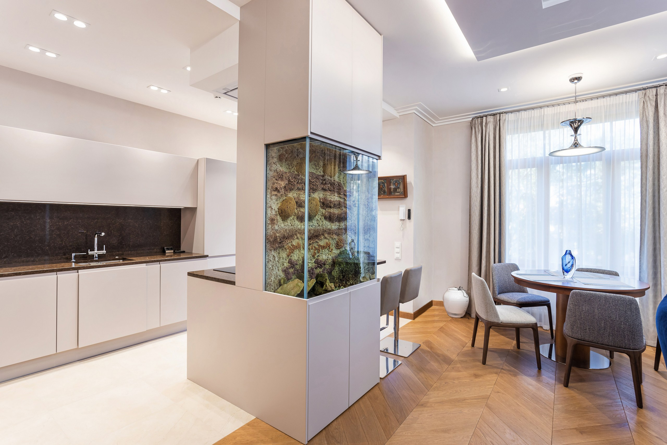 Профессиональная фотосъемка интерьеров