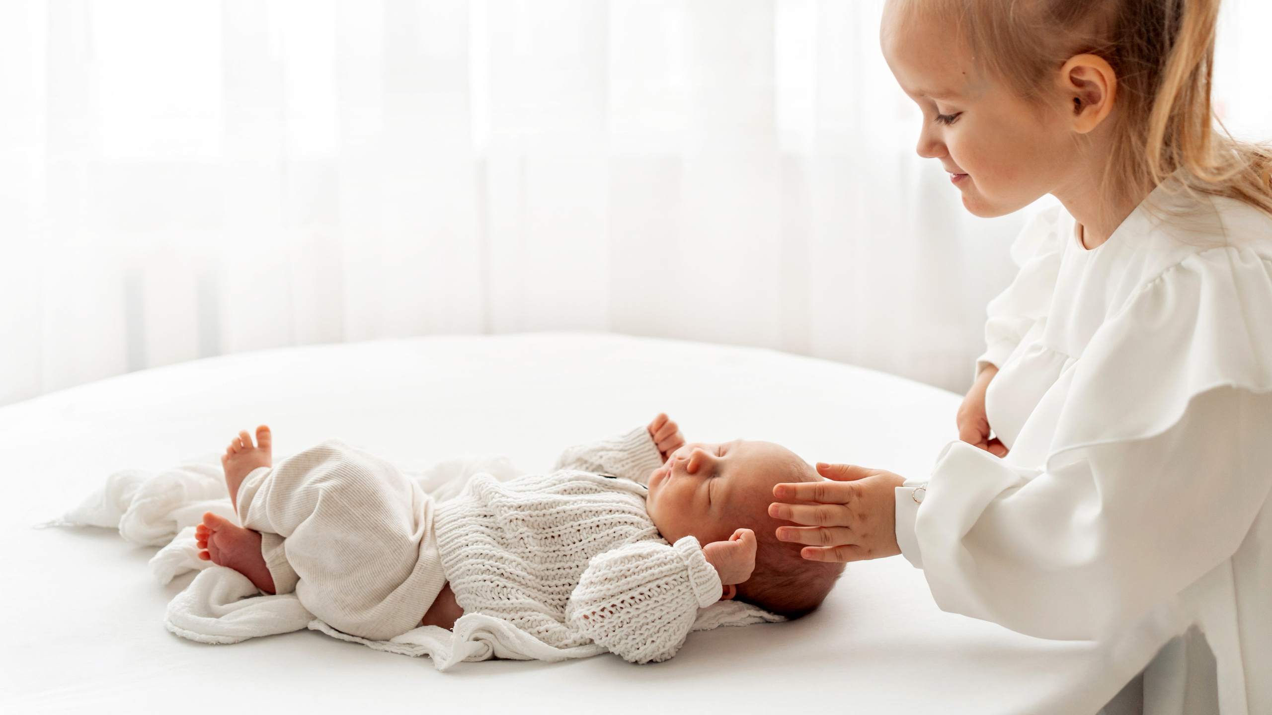 Фотосессия новорожденного малыша в Рязани, красивая фотосессия без реквизита. Детский, семейный, фотограф новорожденных, на годик в Рязани Татьяна Ивашкова