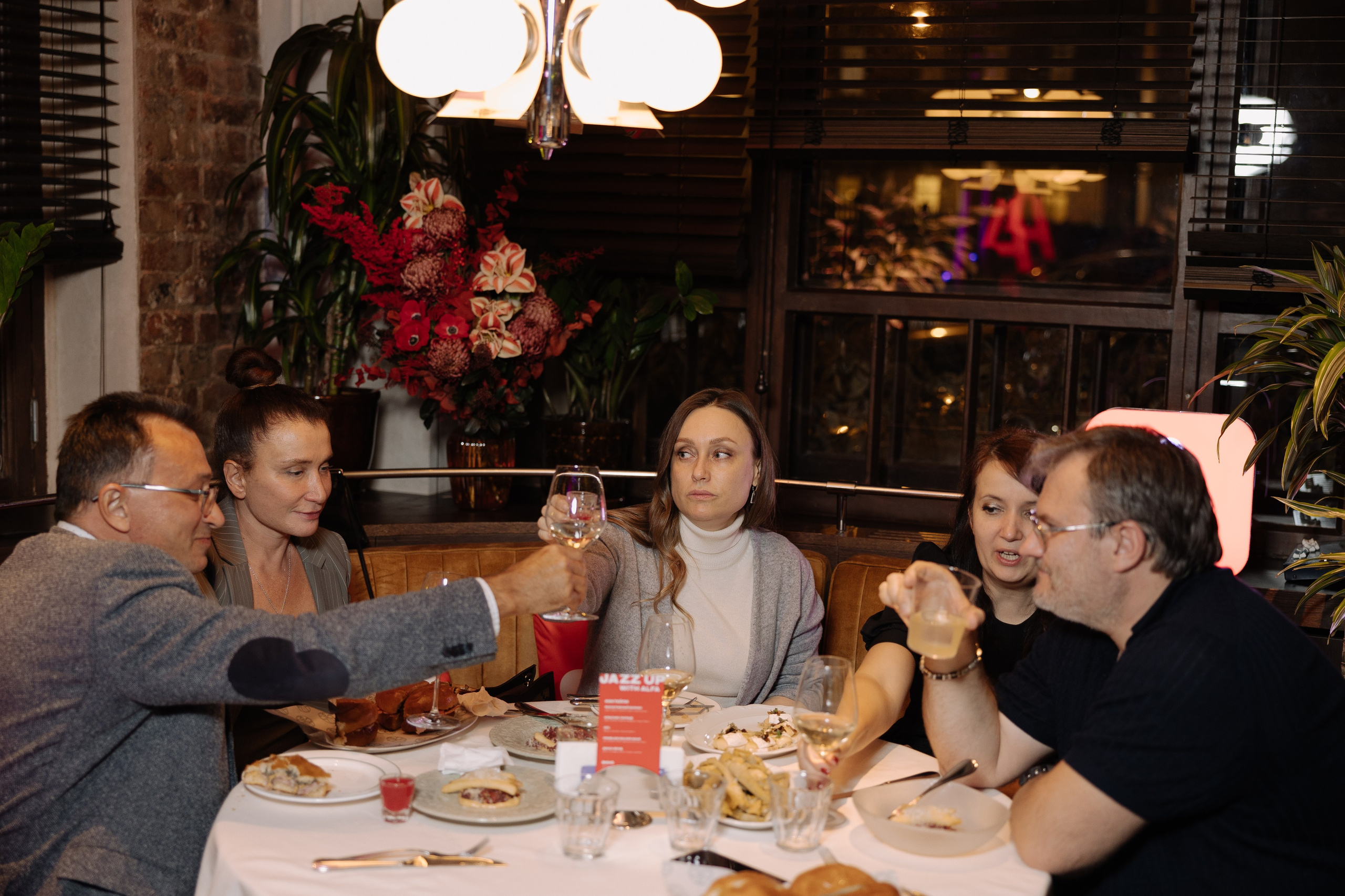 Альфа-банк Джаз Тур. Фотограф — Ася Орехова