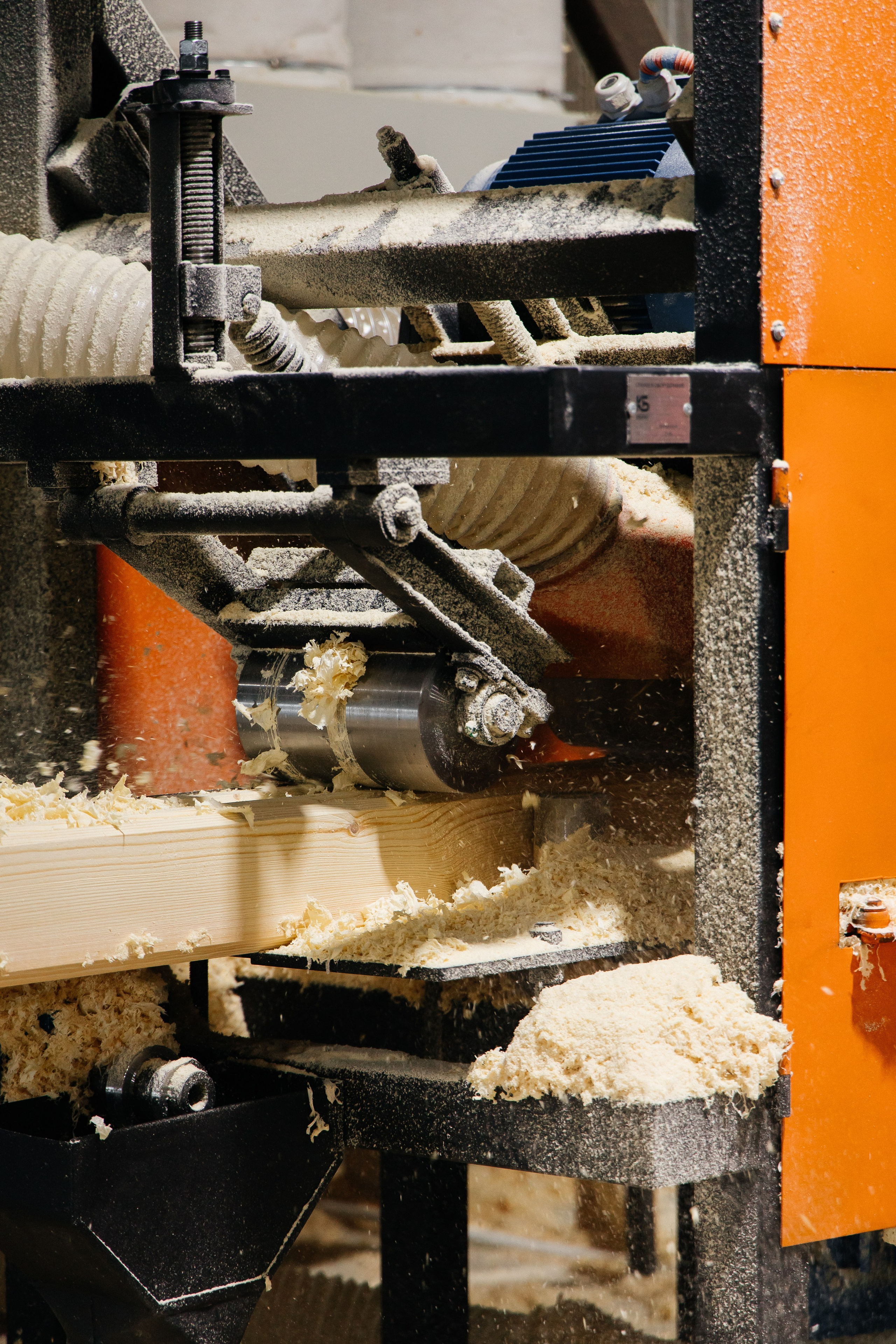 Уральский завод Профилированного бруса в Челябинске