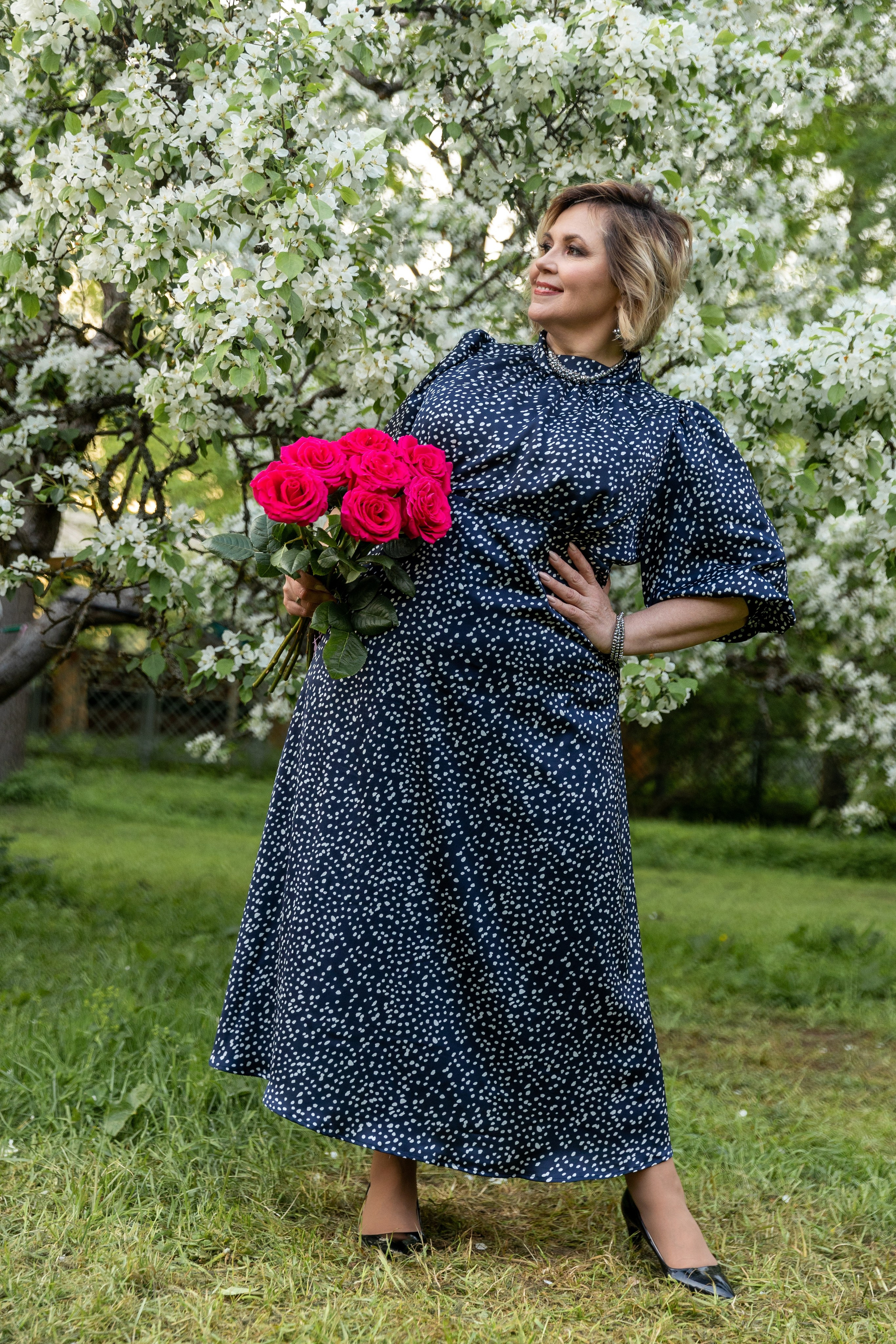 В цветении. Фотограф в Санкт-Петербурге Закута Ольга