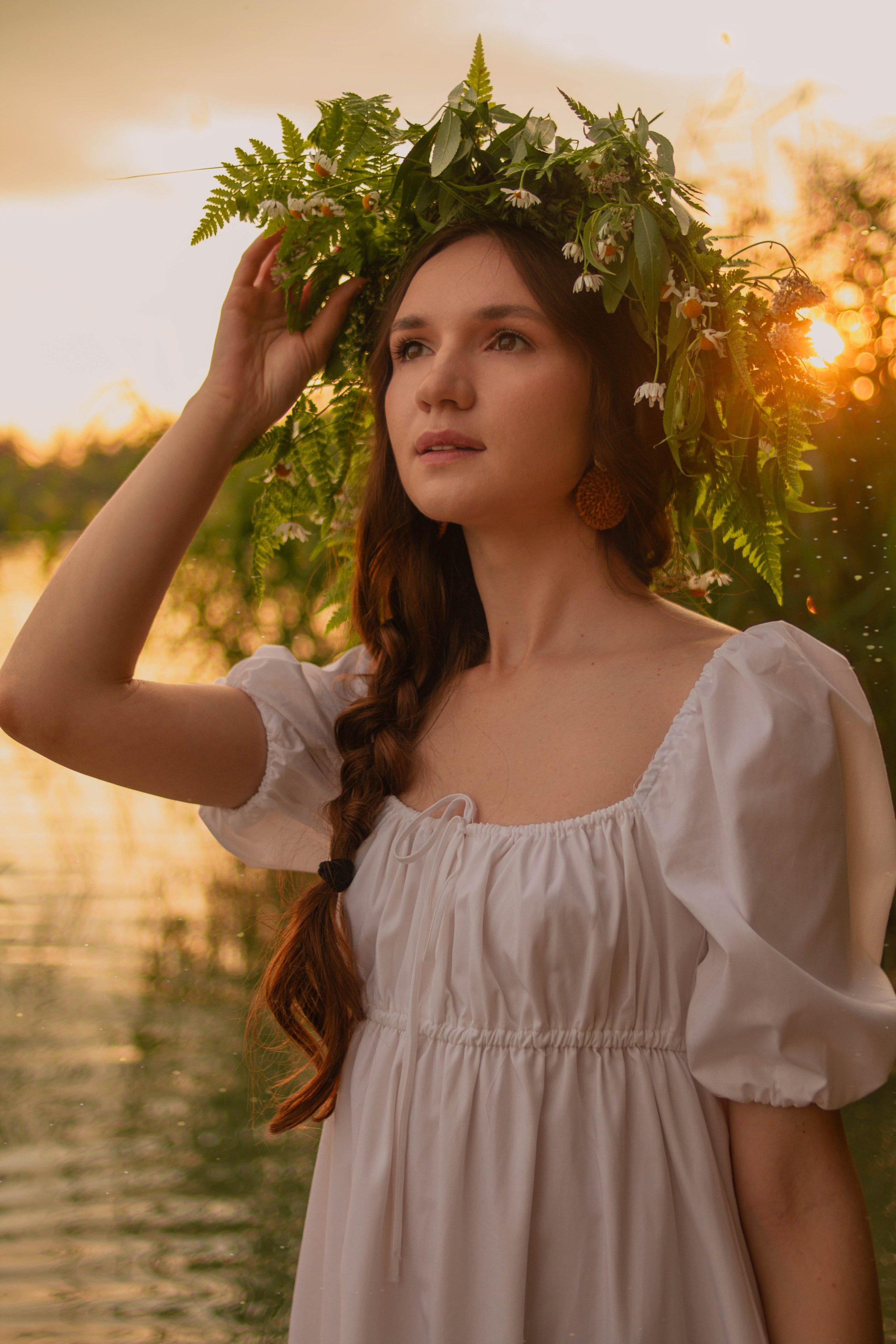 Русское купание. Создадим шедевр? Виталина и её фотоискусство