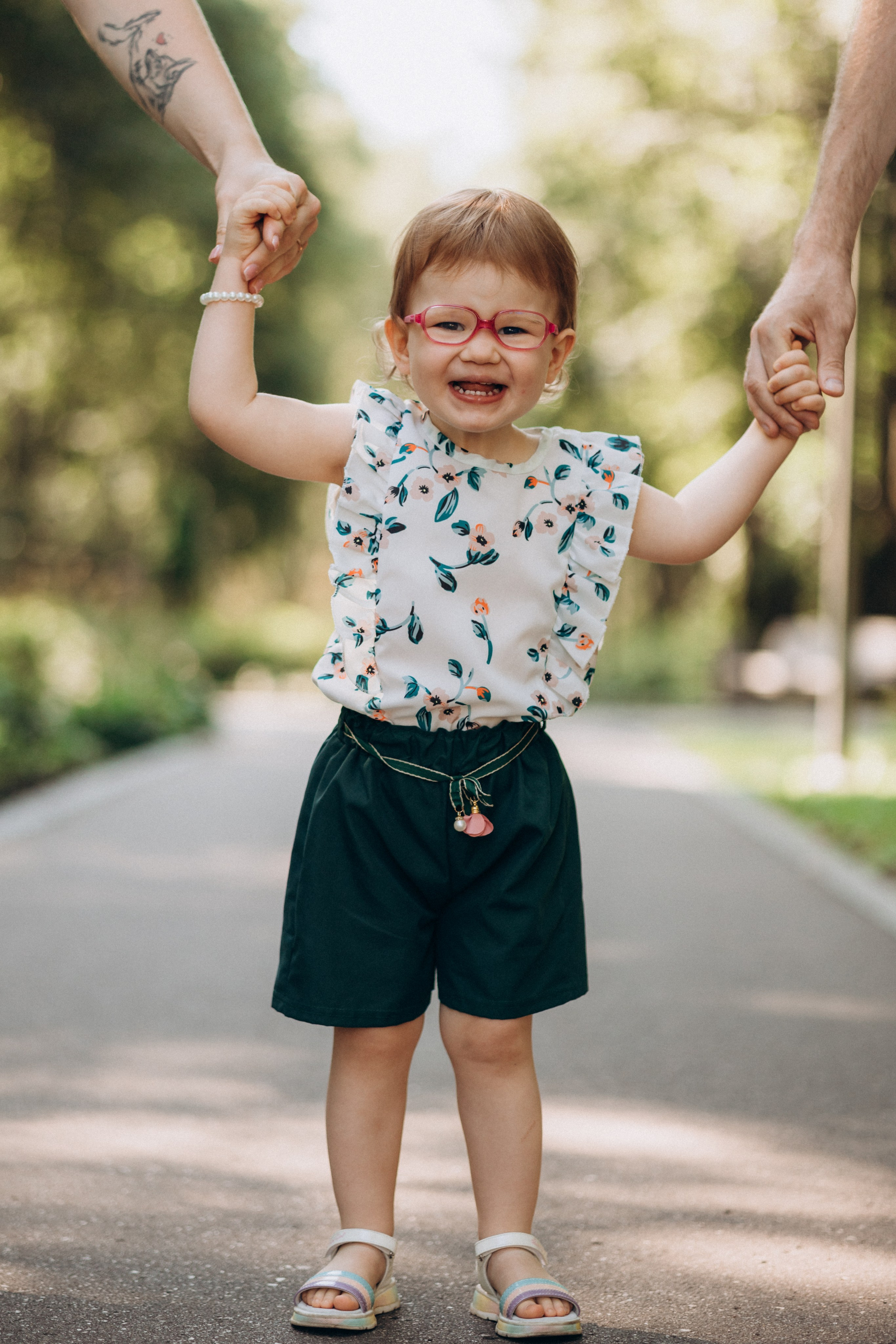 Алексей, Мария и Александра. Фотограф Нижний Новгород