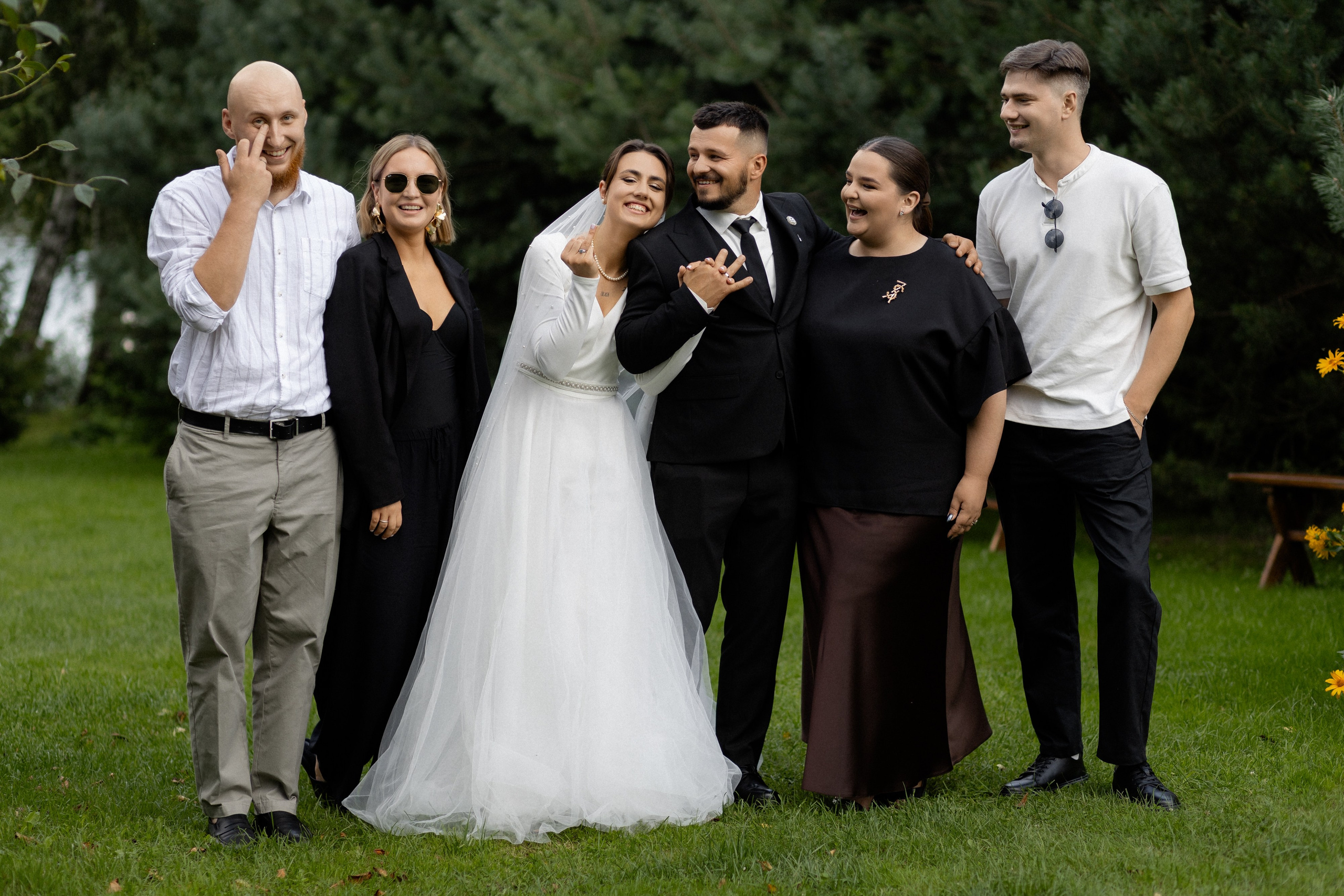 Свадебная фотосессия в агроусадьбе Лабодянка в Минске. Свадебный фотограф в Минске/Беларуси Сергей Спиридонов