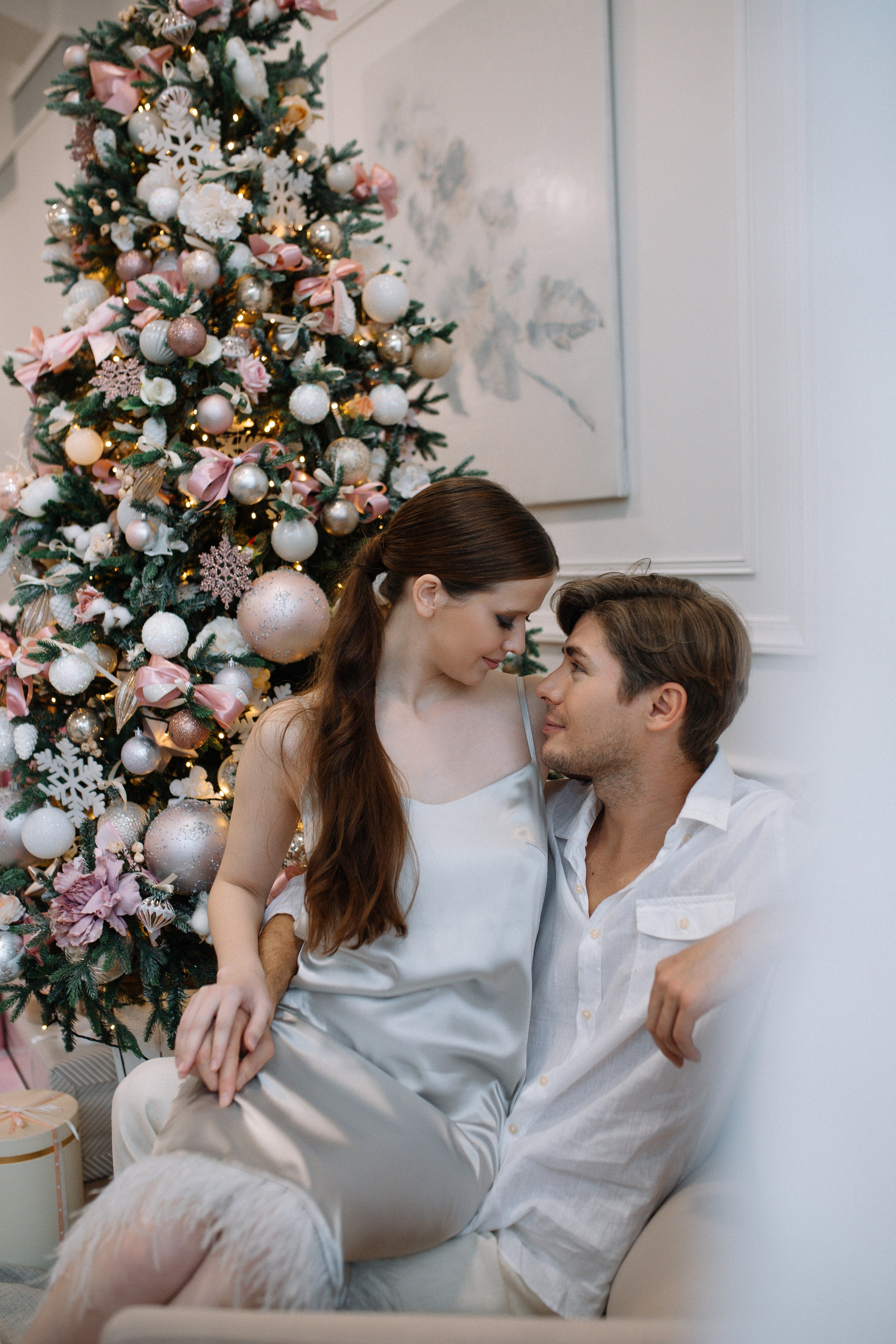 Даша и Алекс. Семейный фотограф в Санкт-Петербурге Назарова Ксения