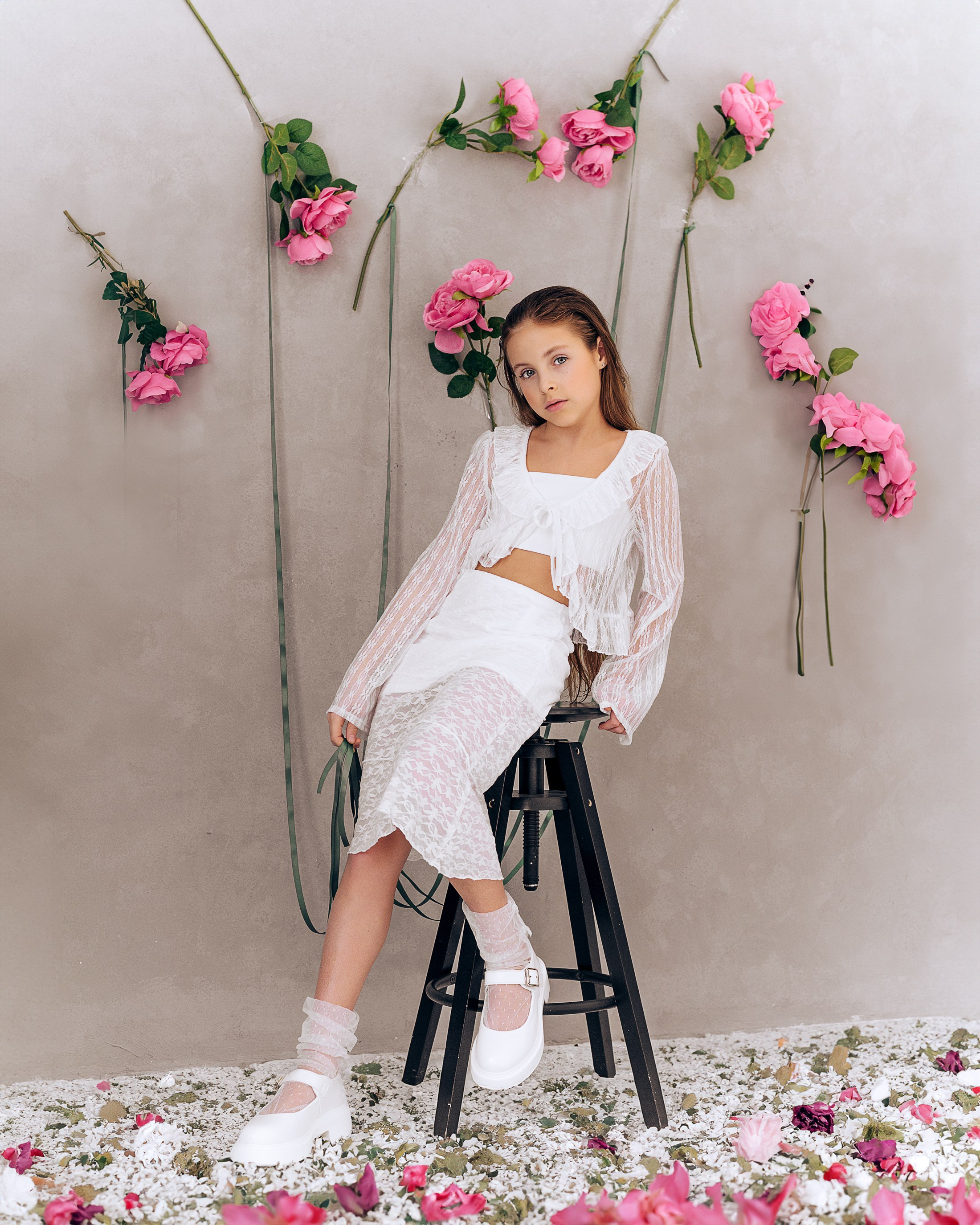 МИЛАНА (Студия). Детский фотограф Алексей Лазарев