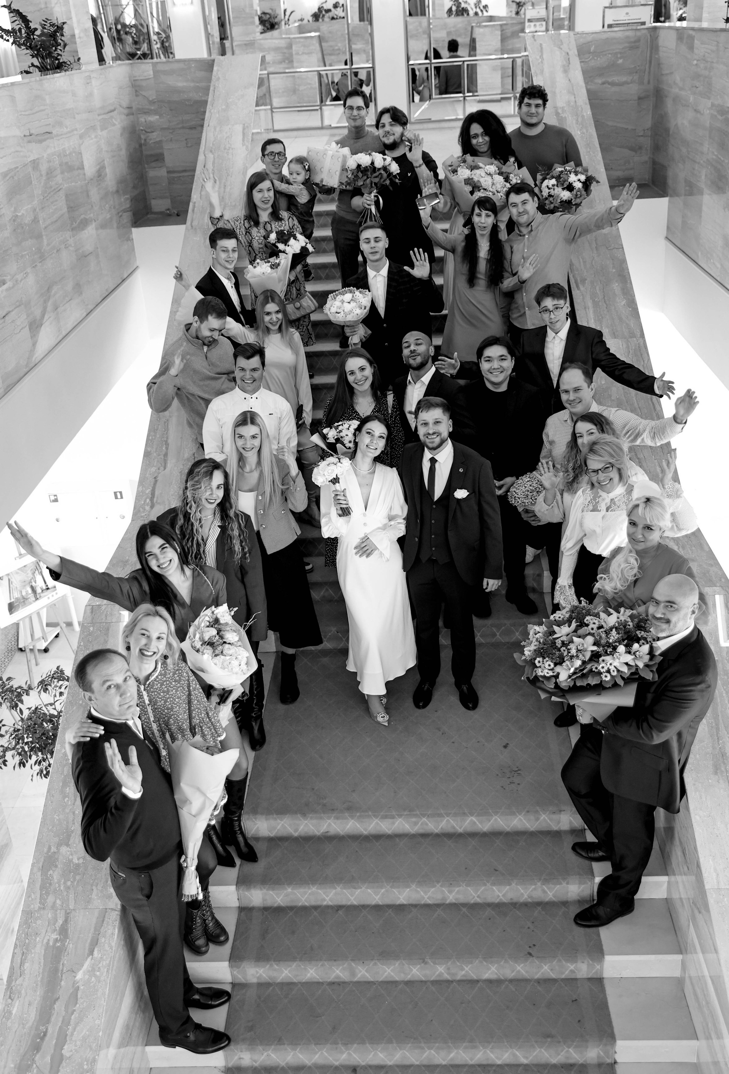 Свадебная фотосессия В Москве. Свадебный и портретный фотограф в Сочи