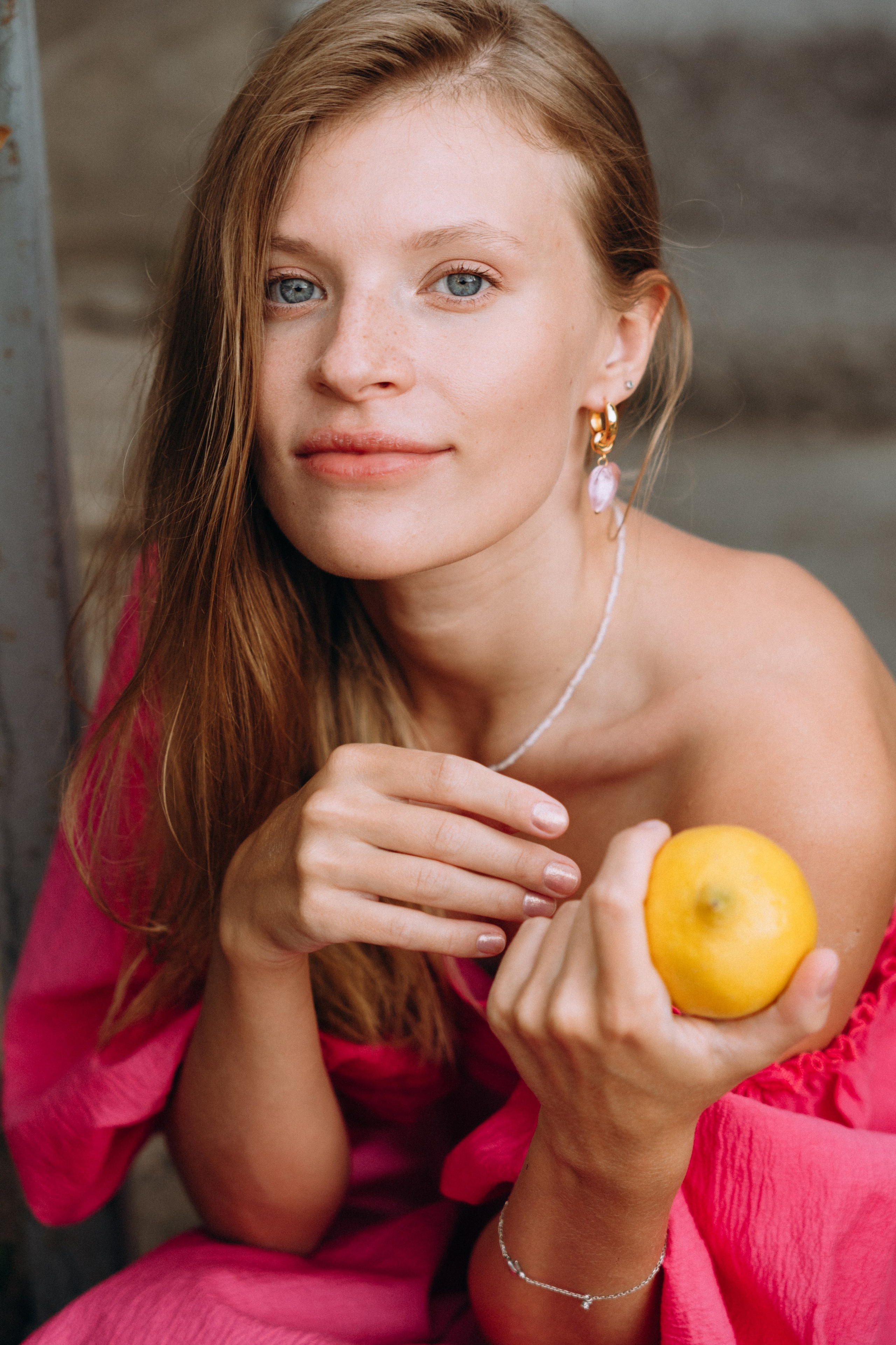 Индивидуальная фотосессия в Гурзуфе. Портретный свадебный фотограф Крым | Евгения Щитенко