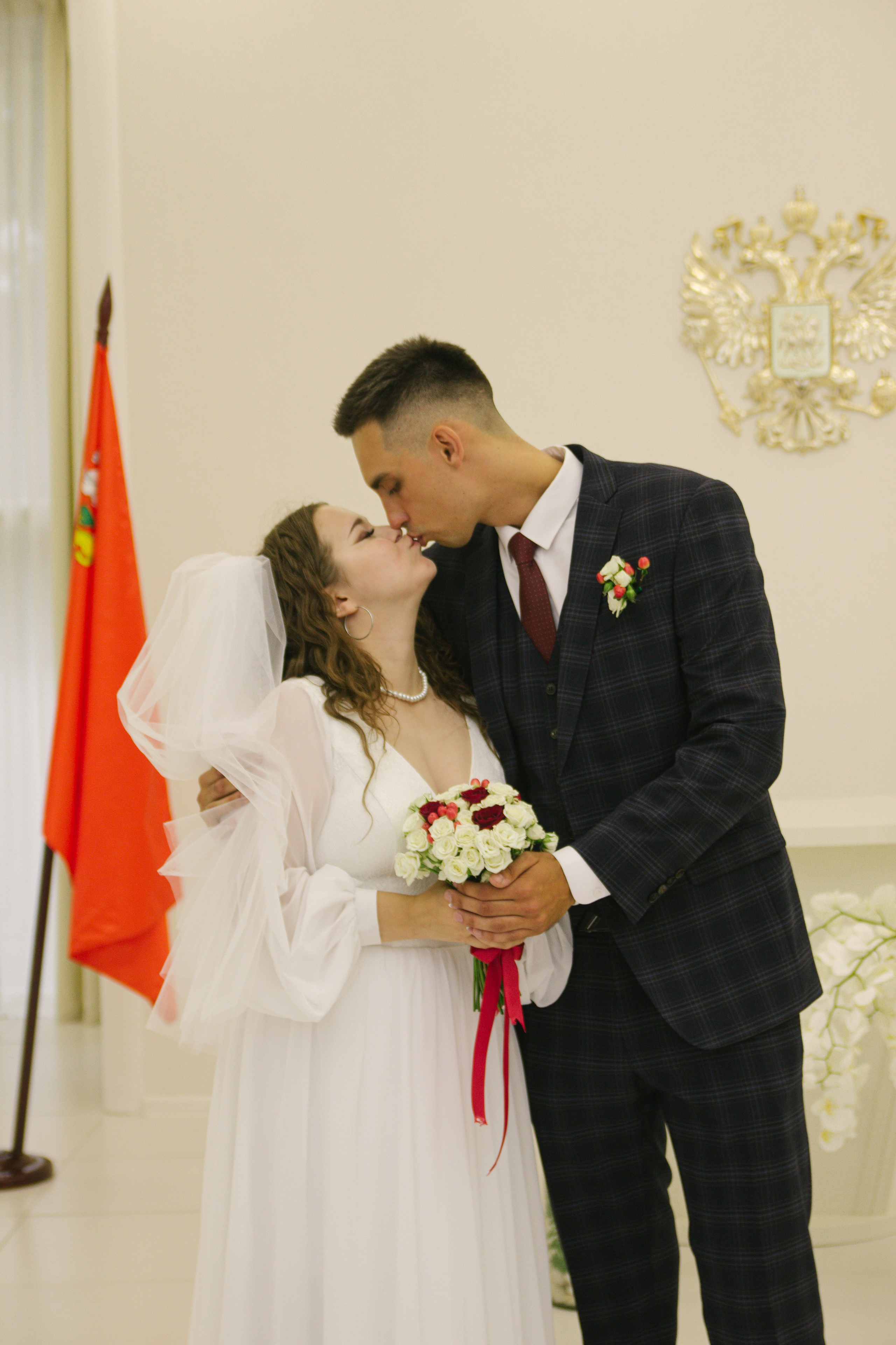 Алина и Богдан. Ксения Гордеева — семейный и портретный фотограф в Серпухове