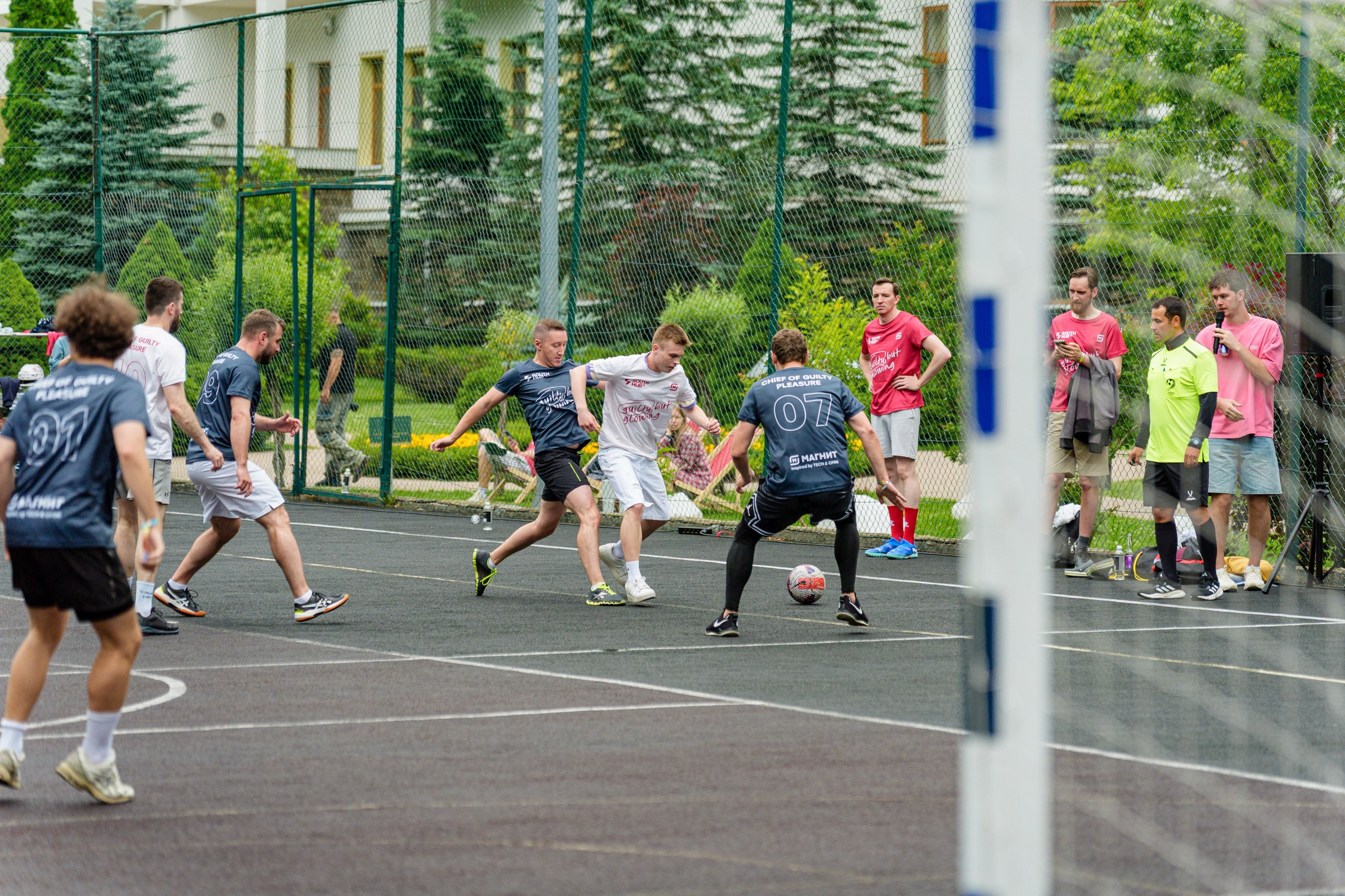 Спорт. South HUB