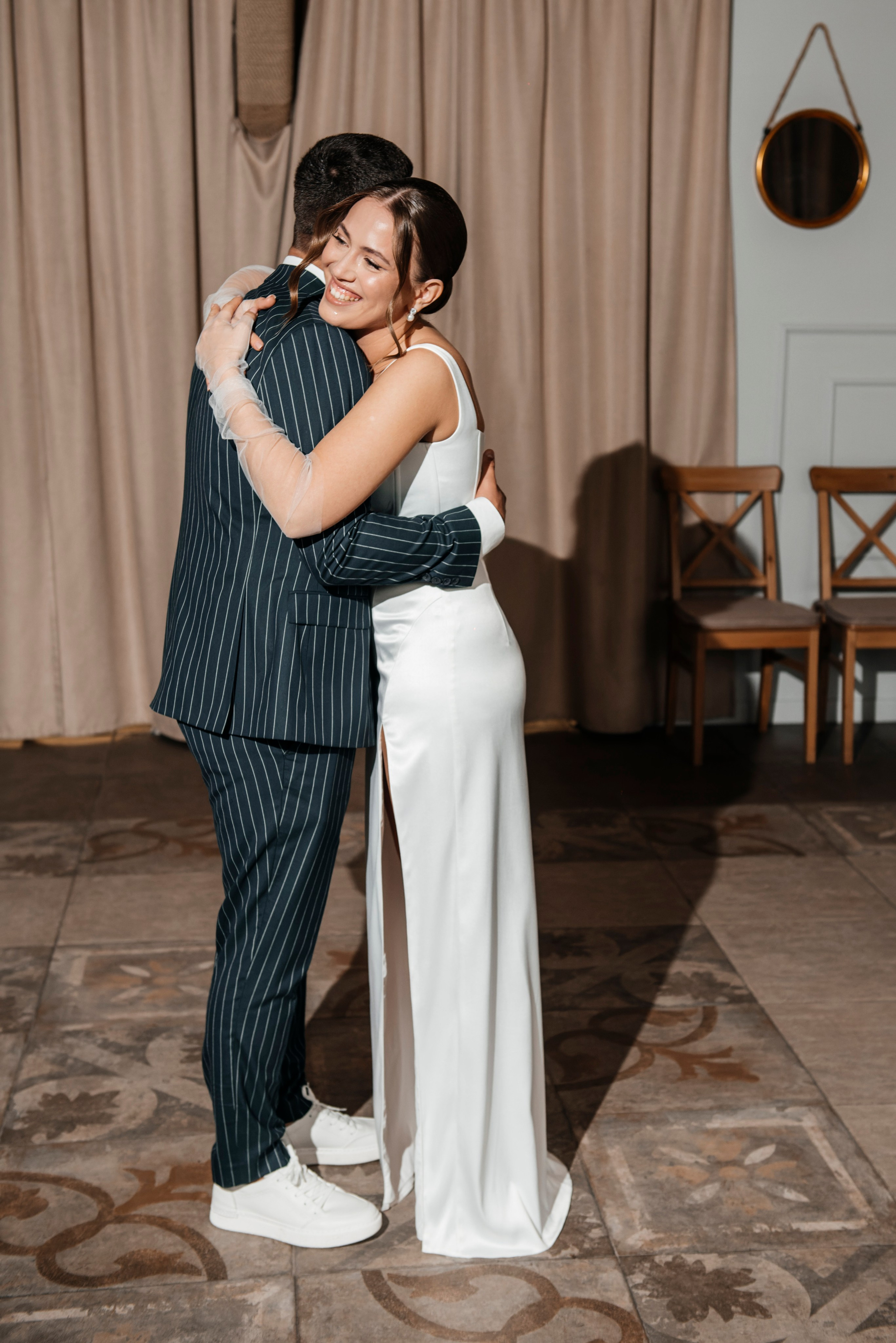 Никита и Александра. Фотограф Москва Артур Горвард