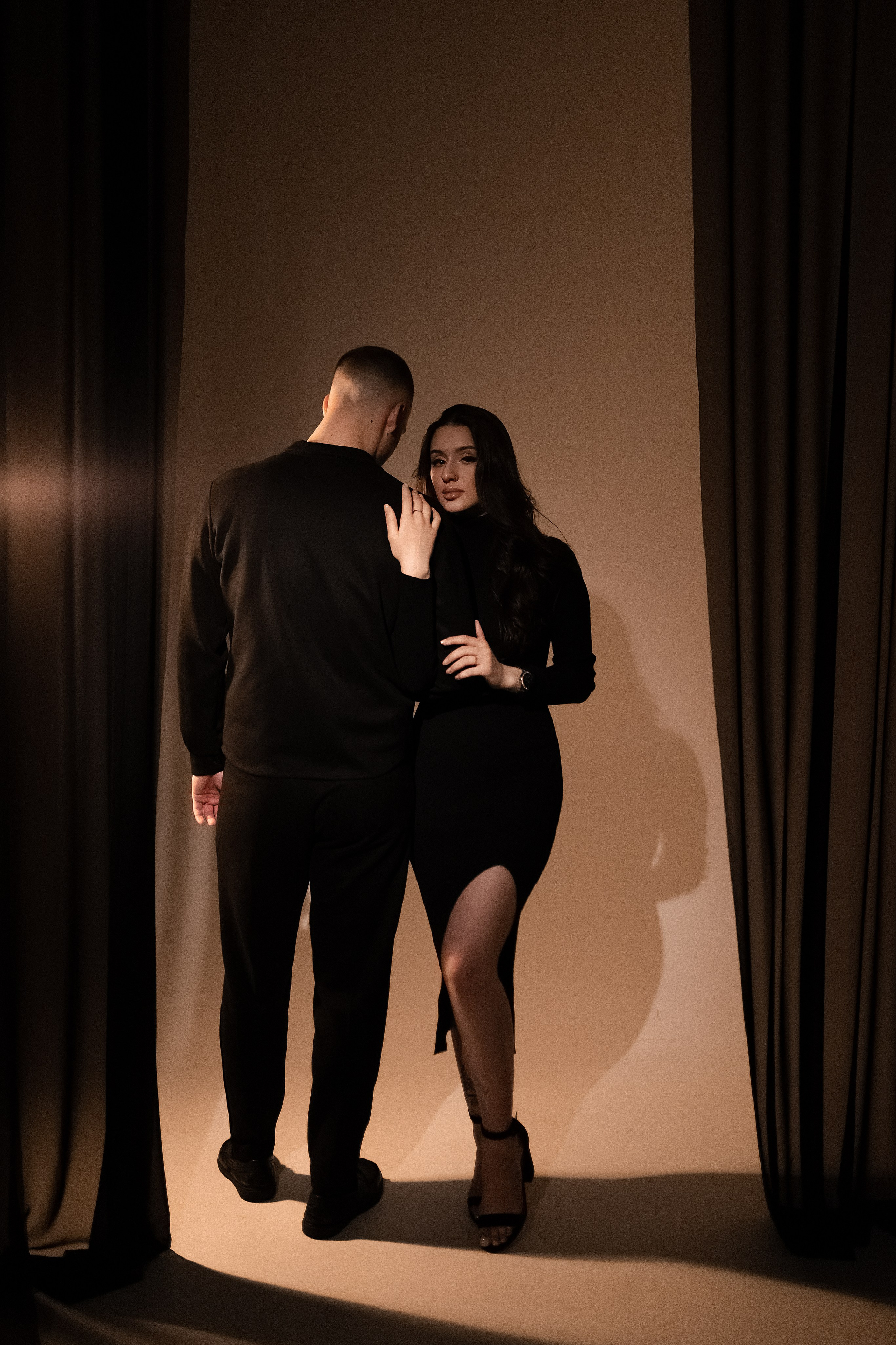 Алина и Никита. Свадебный и индивидуальный фотограф в Новом Уренгое Уфе Холопова Ксени