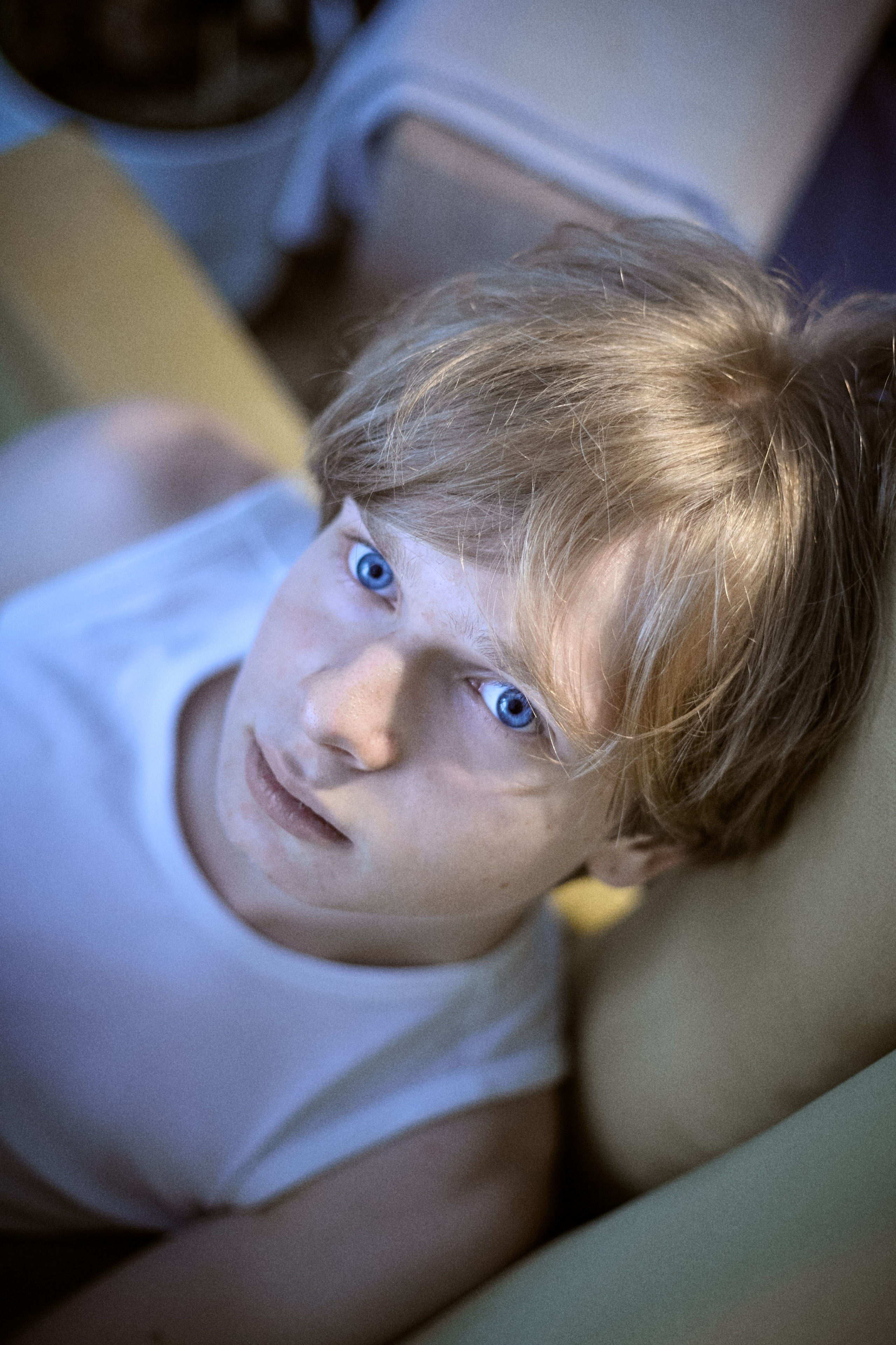 Портрет. Фотограф в Москве Илья