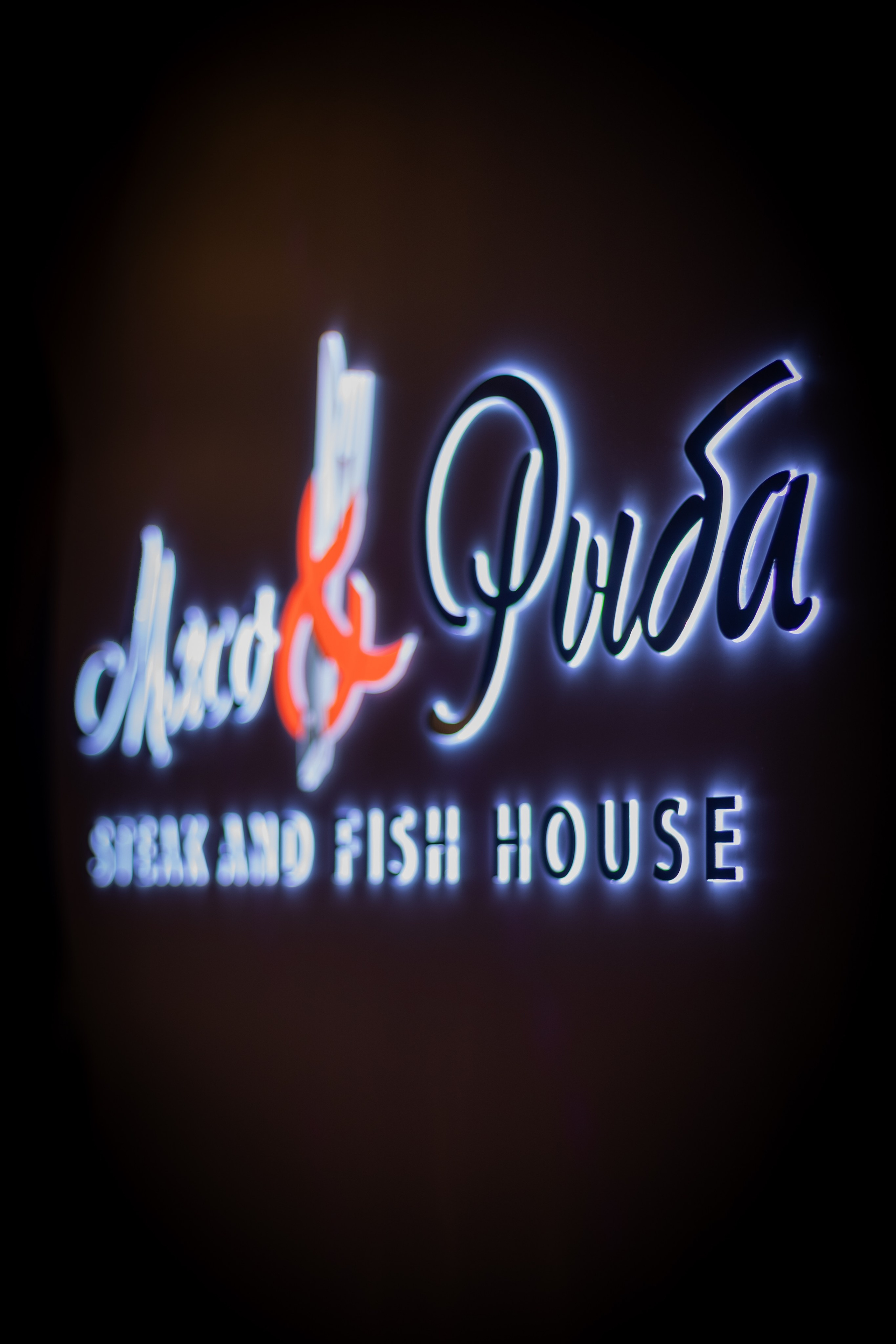 Открытие Мясо&Рыбо. Фотограф в Москве