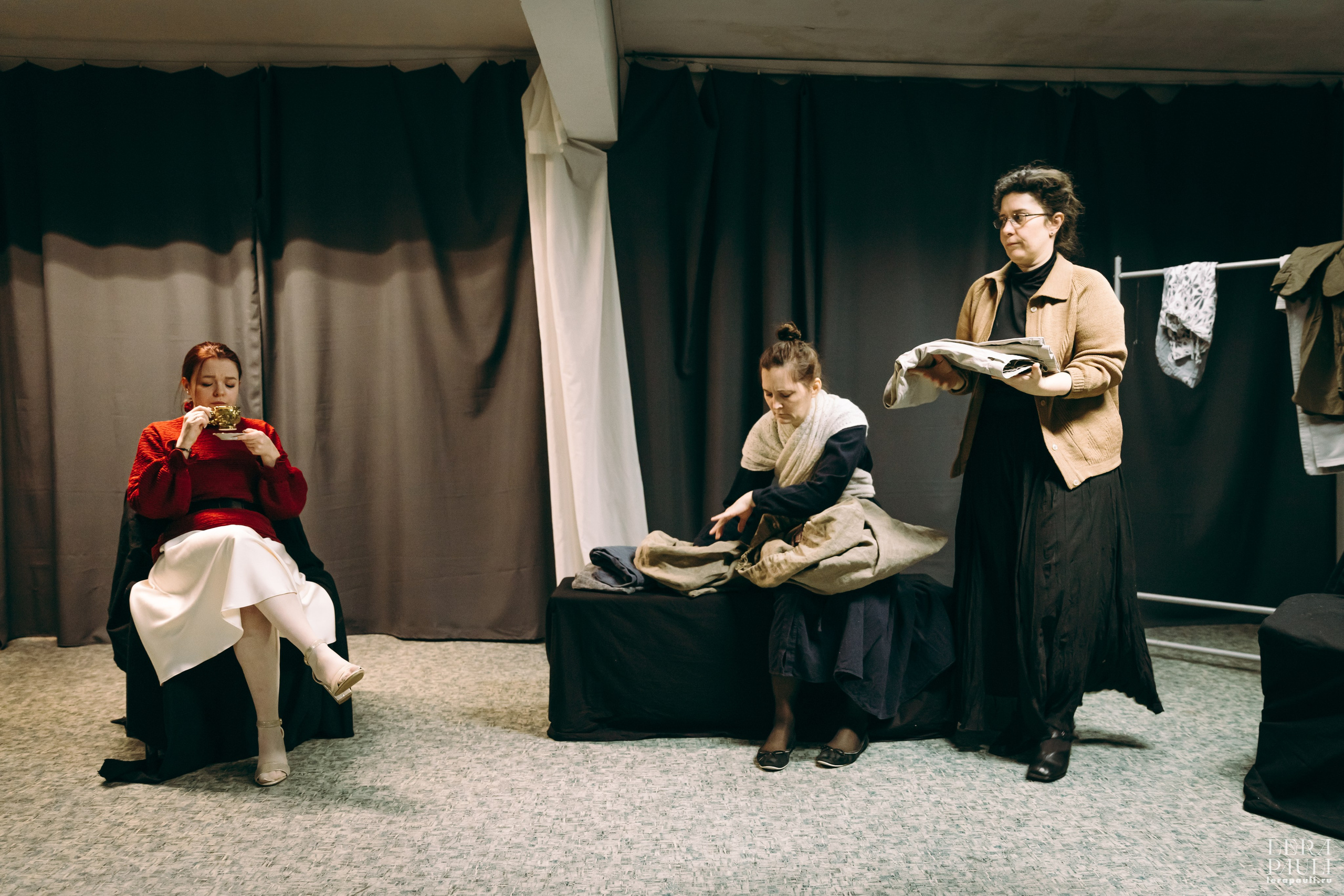 Театральное. Главная