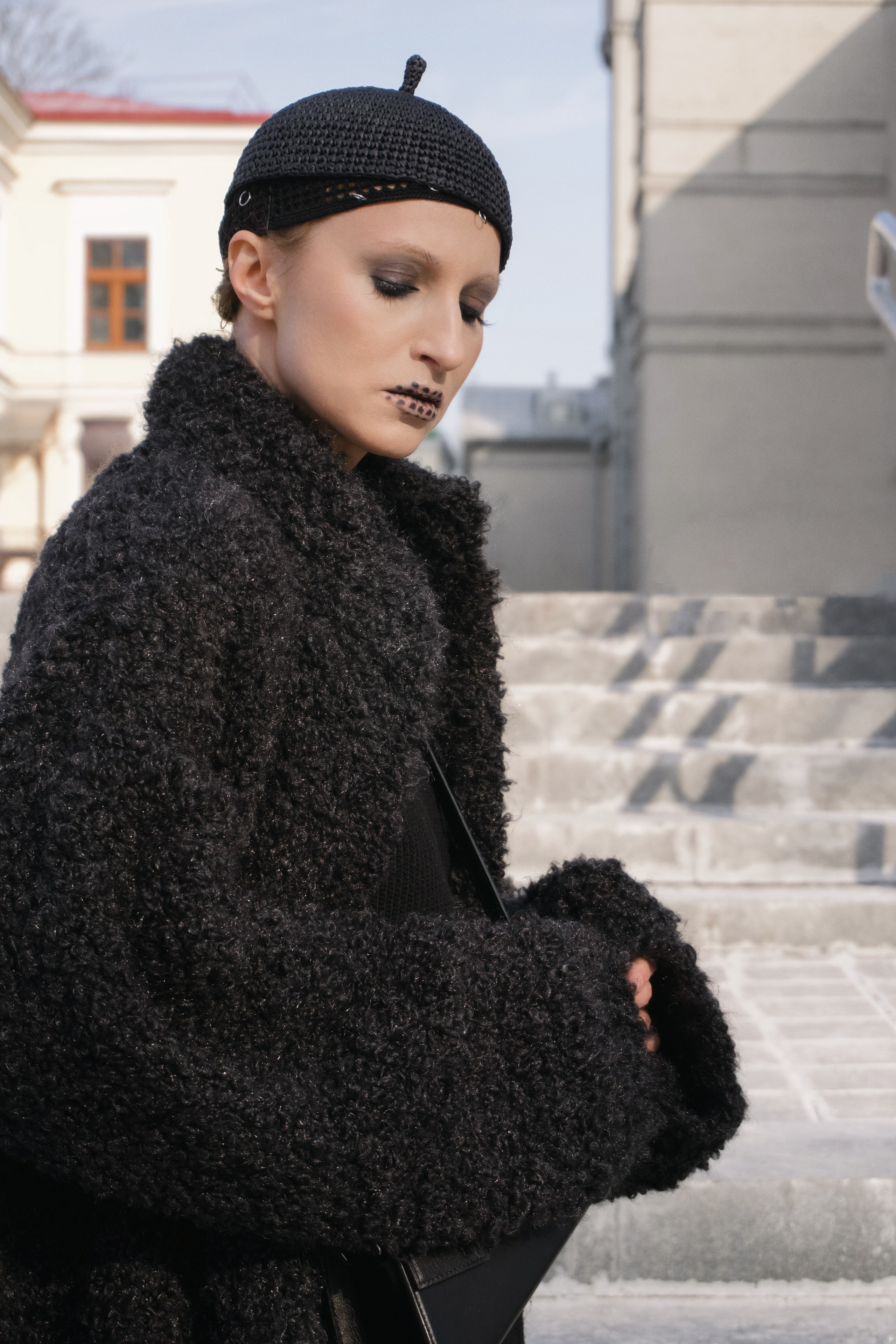 Света, стрит съемка. Фотограф в Минске Света Григорьева