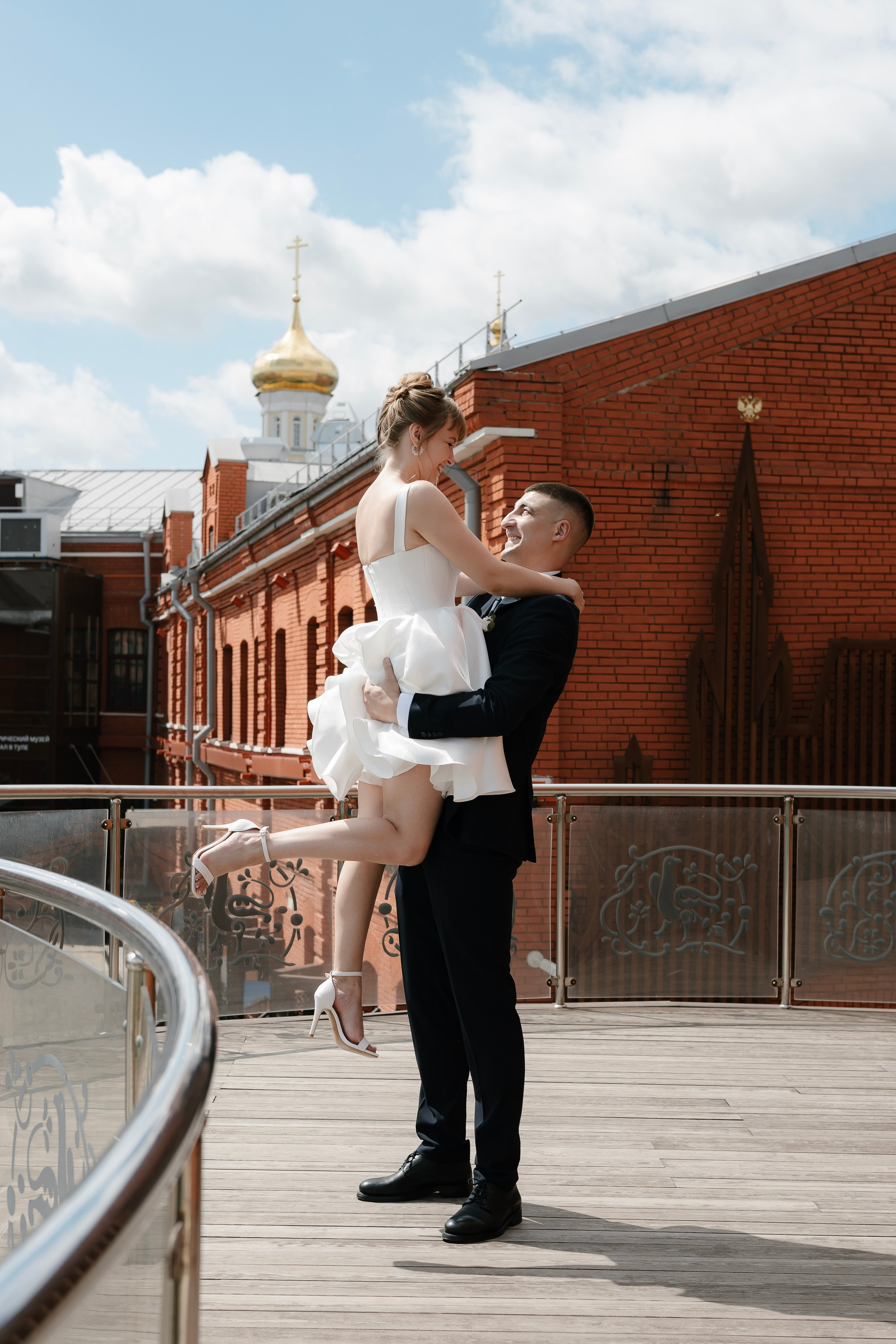 Свадьбы. Мария Овечкина