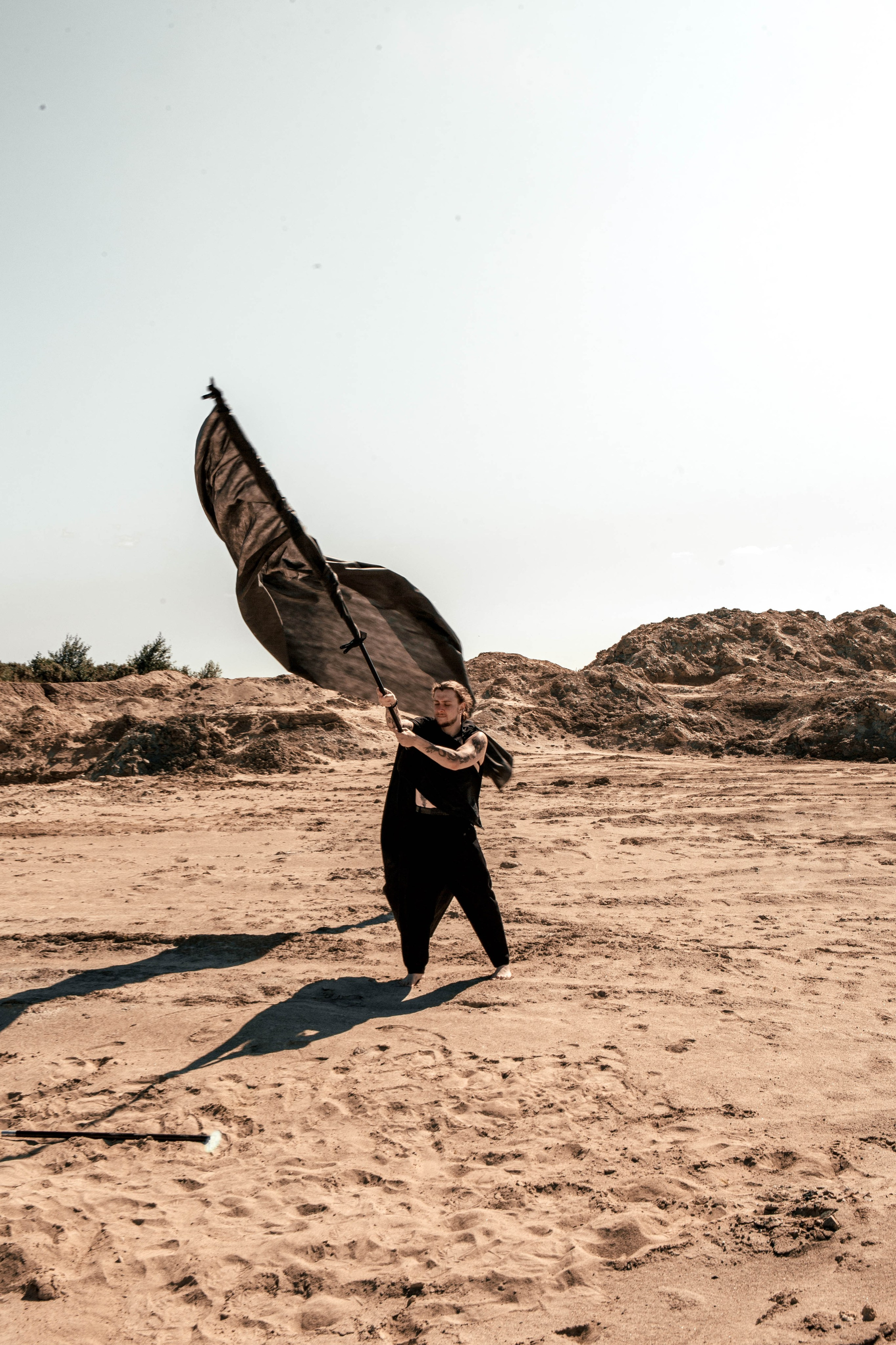 Дюна. Модель Екатеринбург Никита Коршиков