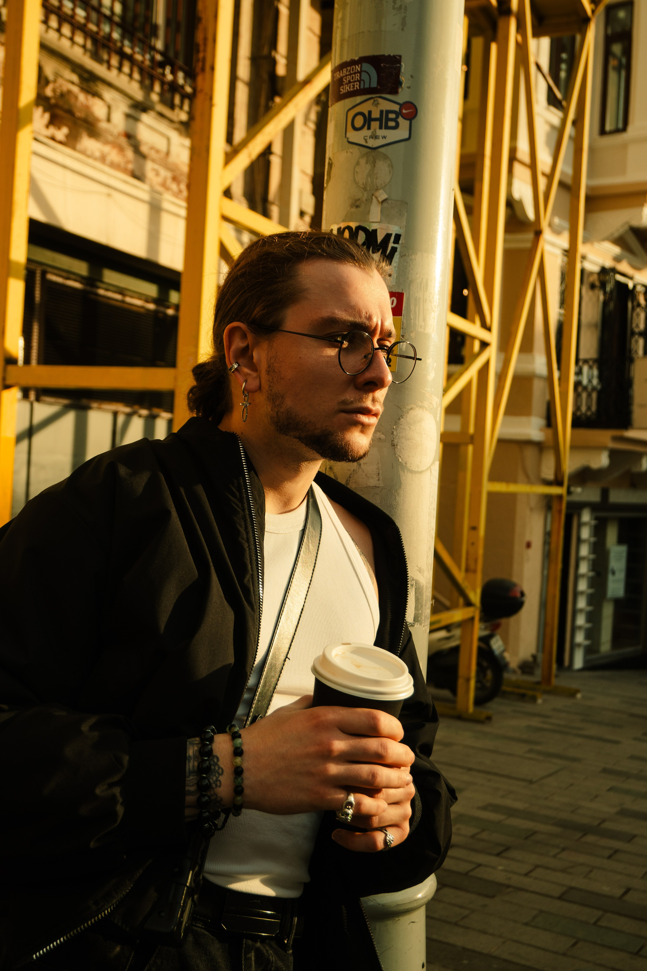 Turkey — Istanbul — Street. Модель Екатеринбург Никита Коршиков