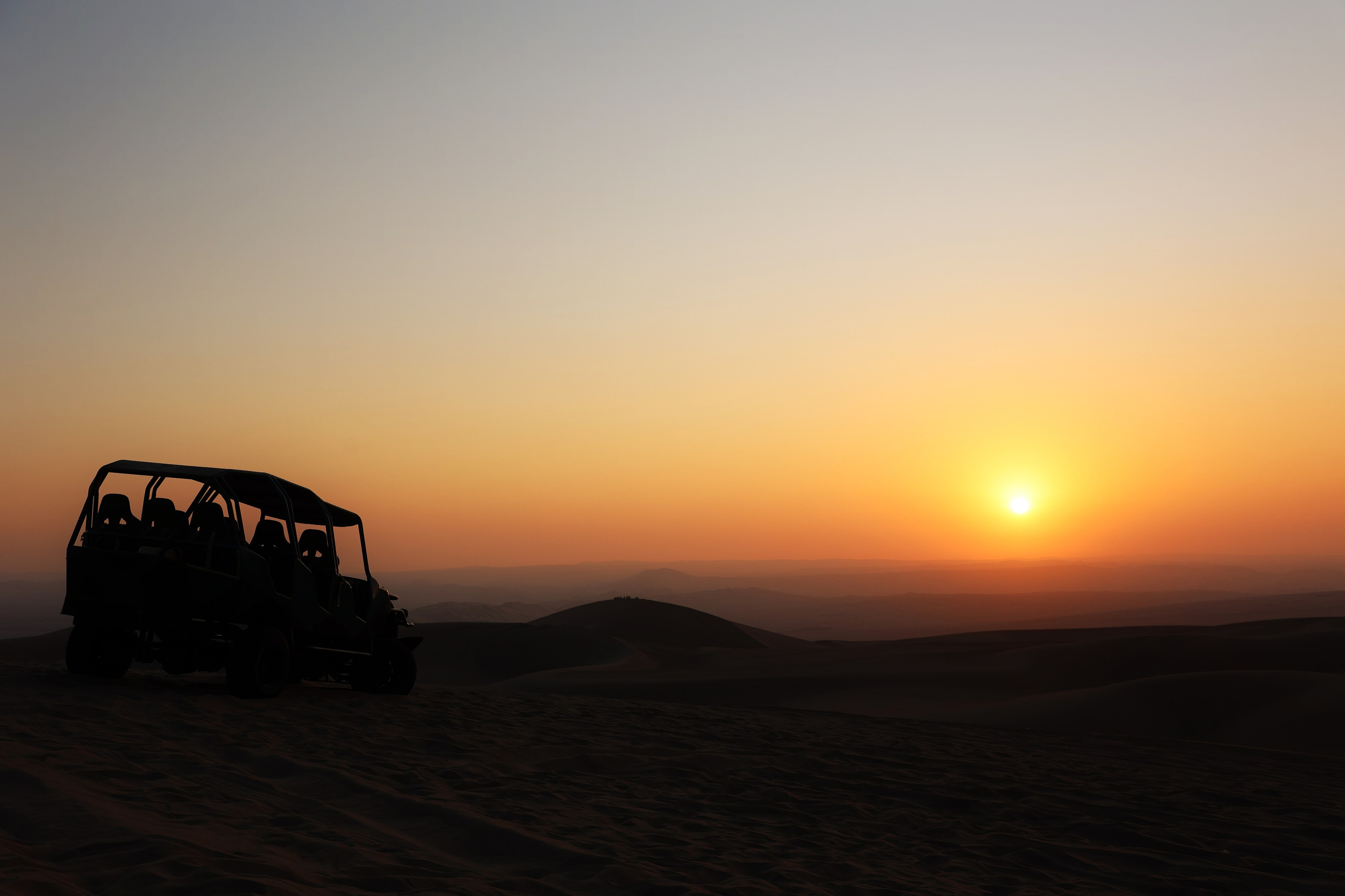 Huacachina. Andrey Filippov Photographer