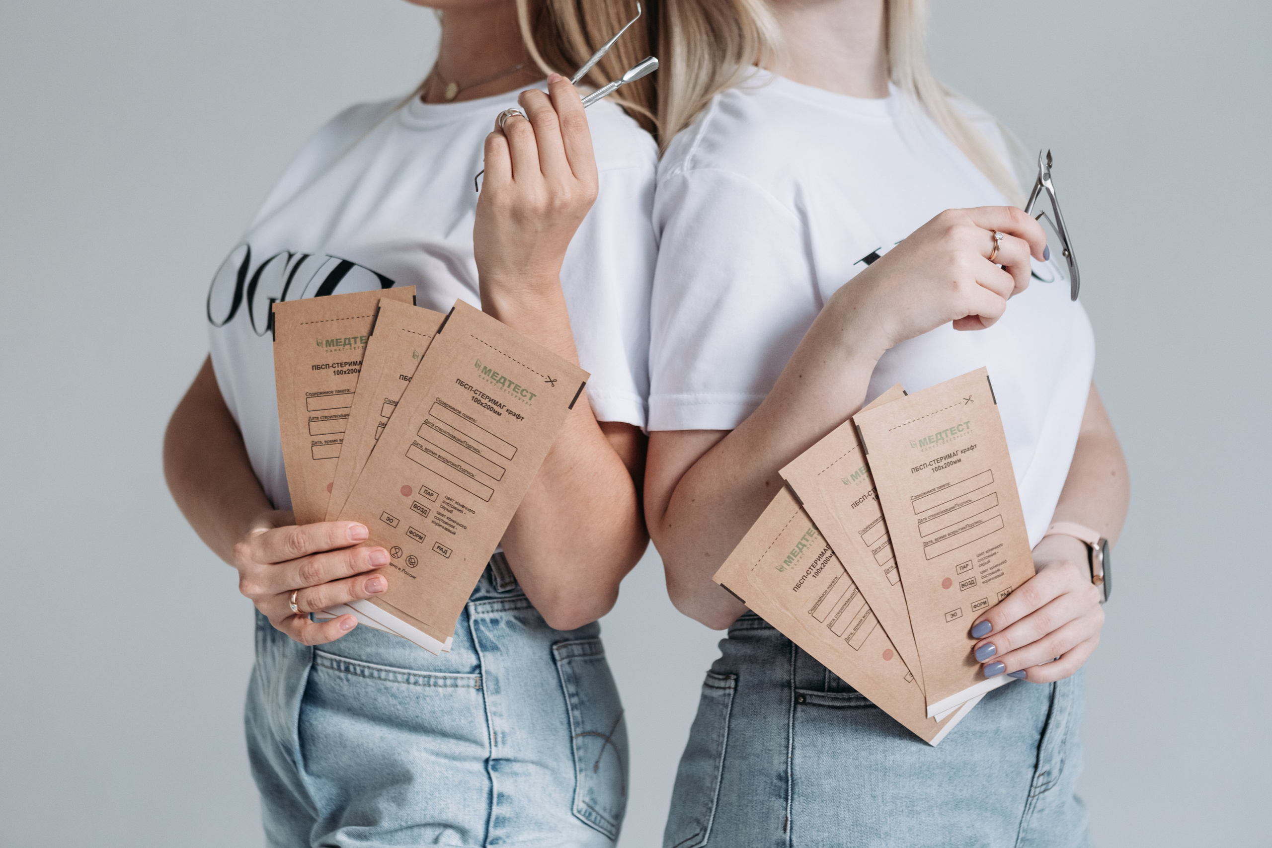 Vogue Studio. Фотограф в Санкт-Петербурге Ольга Андрианова