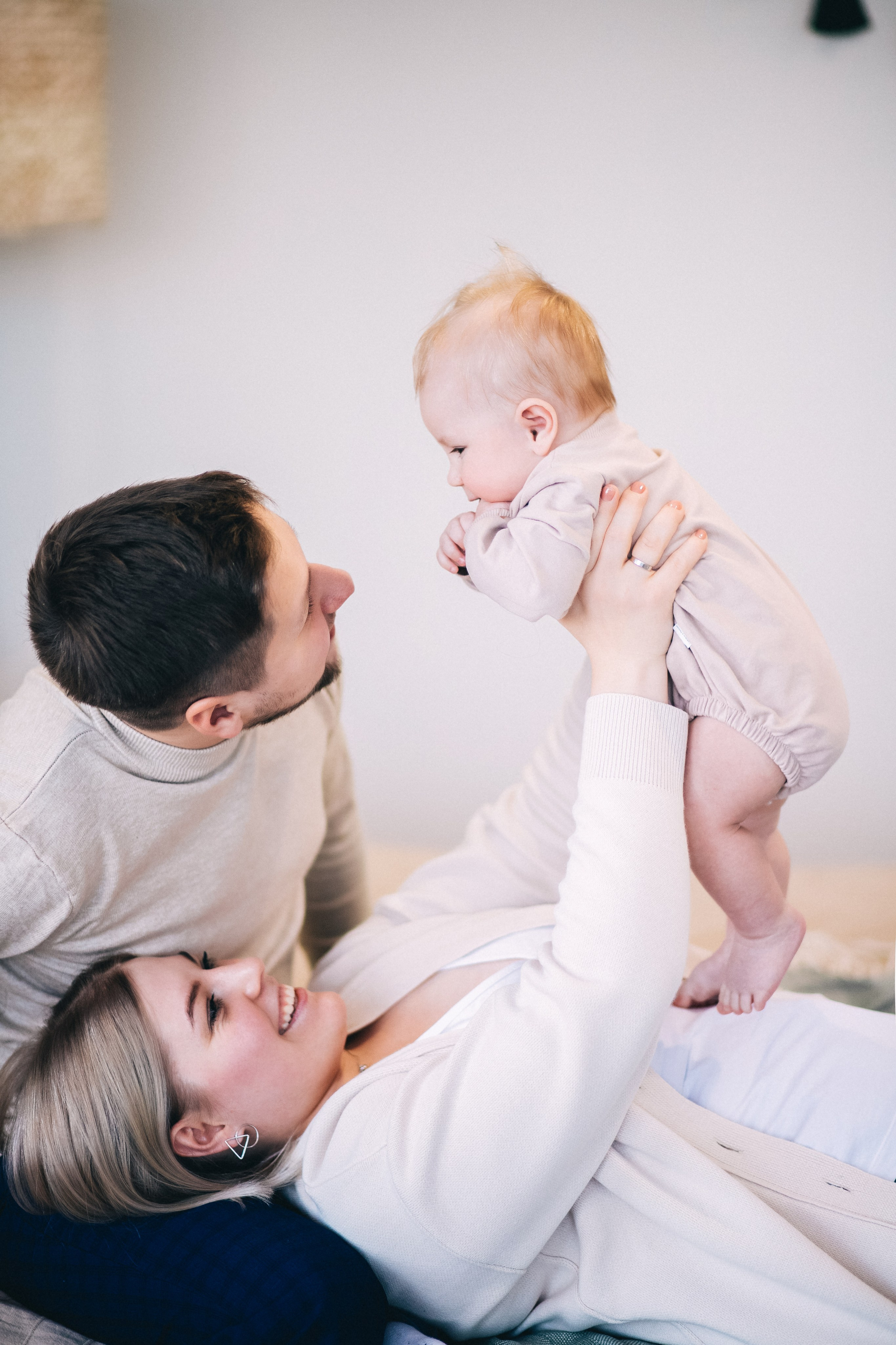 Света, Кирилл и Костя. Семейный фотограф в Екатеринбурге и Красноуфимске Евгения Лягаева