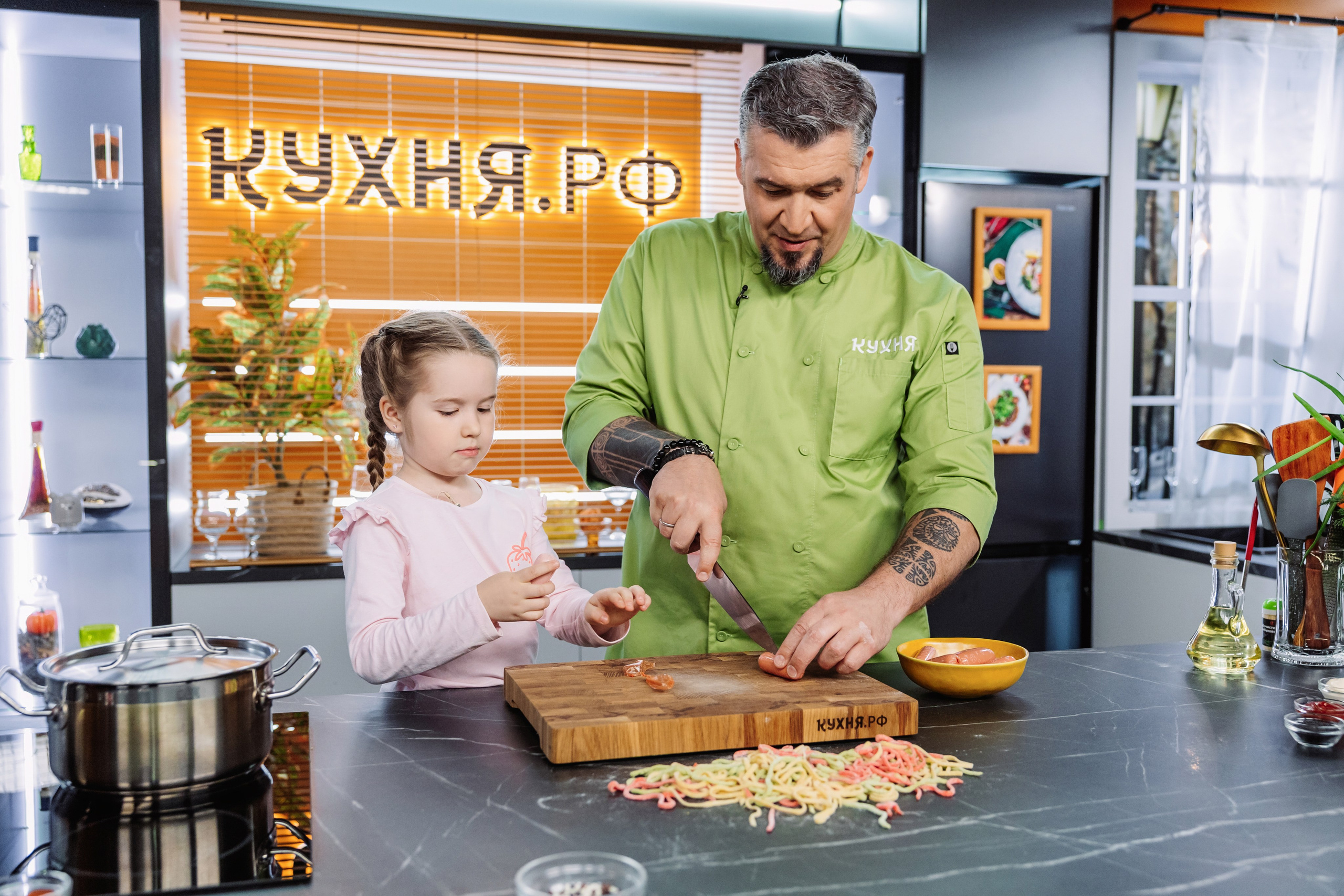 ПРОГРАММА «БЛЮДО НЕДЕЛИ» НА КУХНЯ.РФ. ФОТОГРАФ ИРИНА ШАМАТАВА