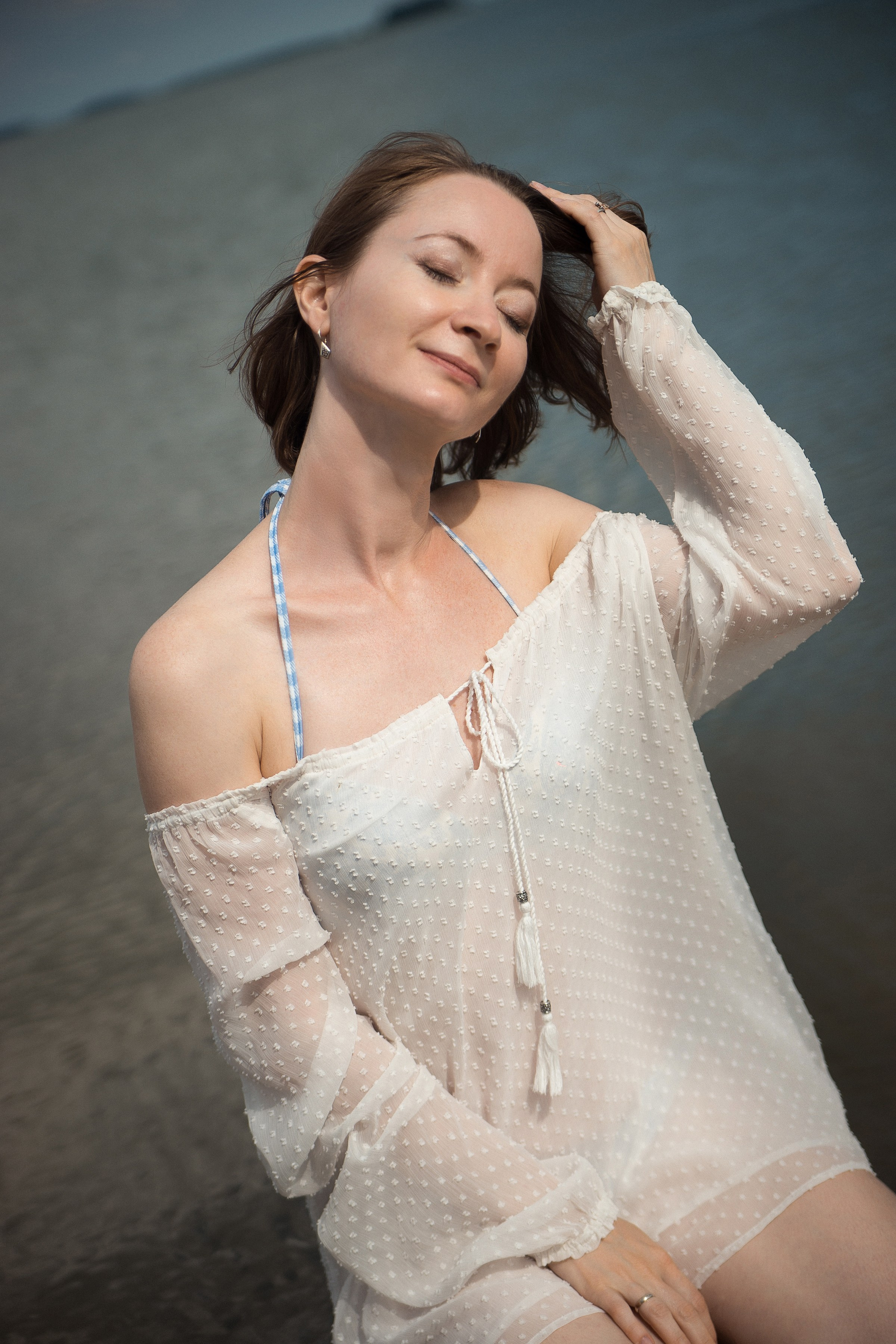 Лето. Фотограф чувственности в Новосибирске Елена Побережная