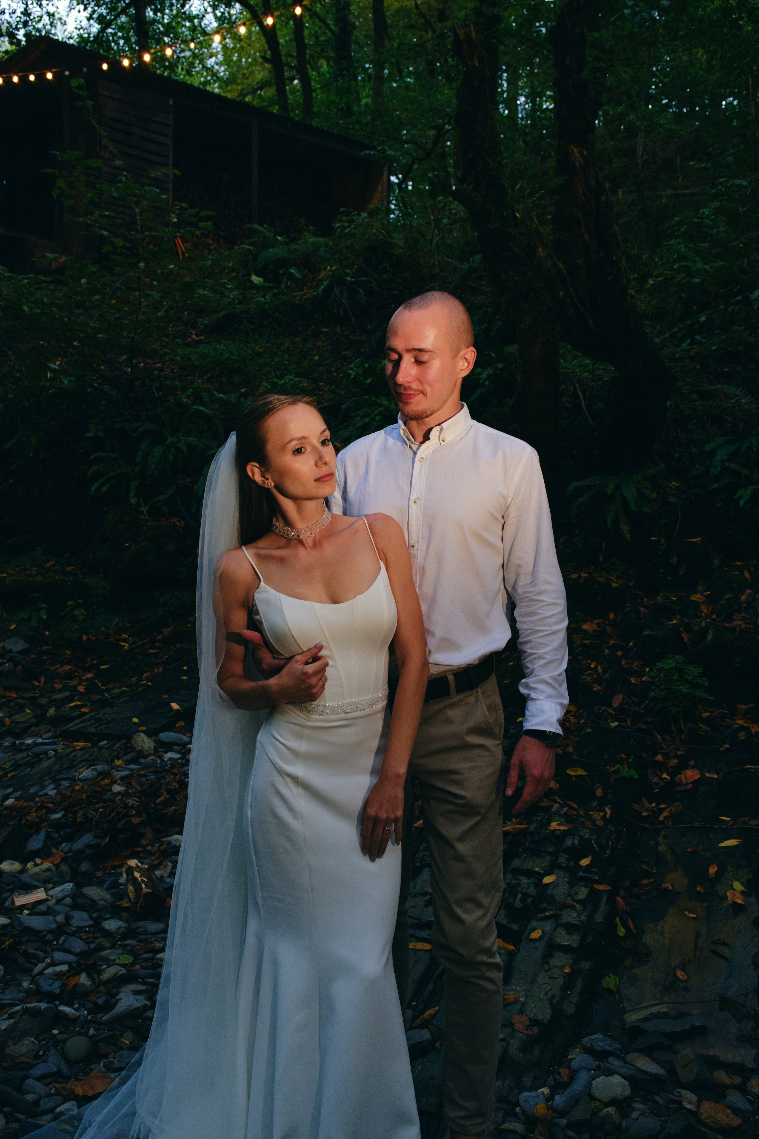 Сказочная свадьба Насти и Максима. Главная