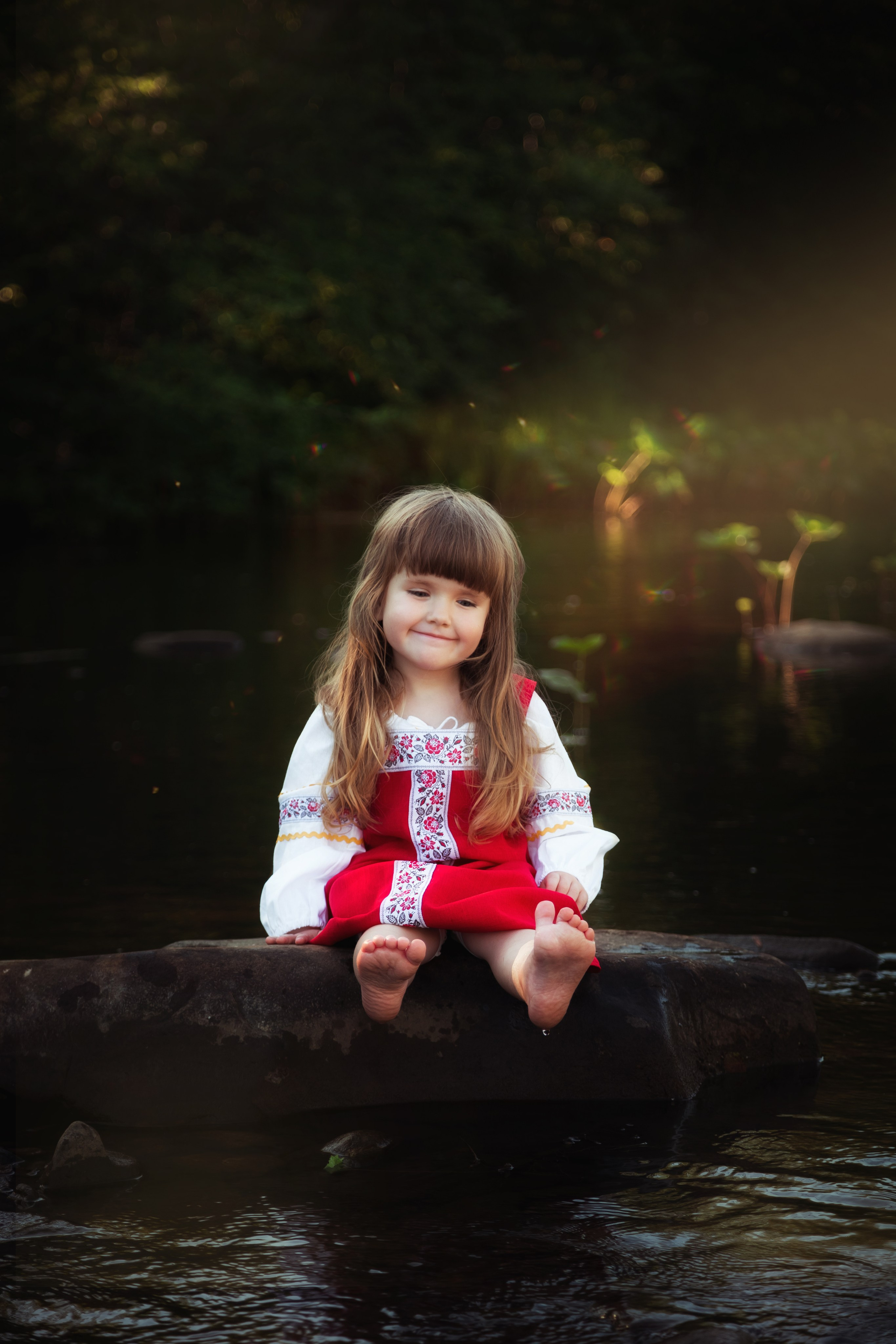 Семейные и детские. Екатерина Хамзина