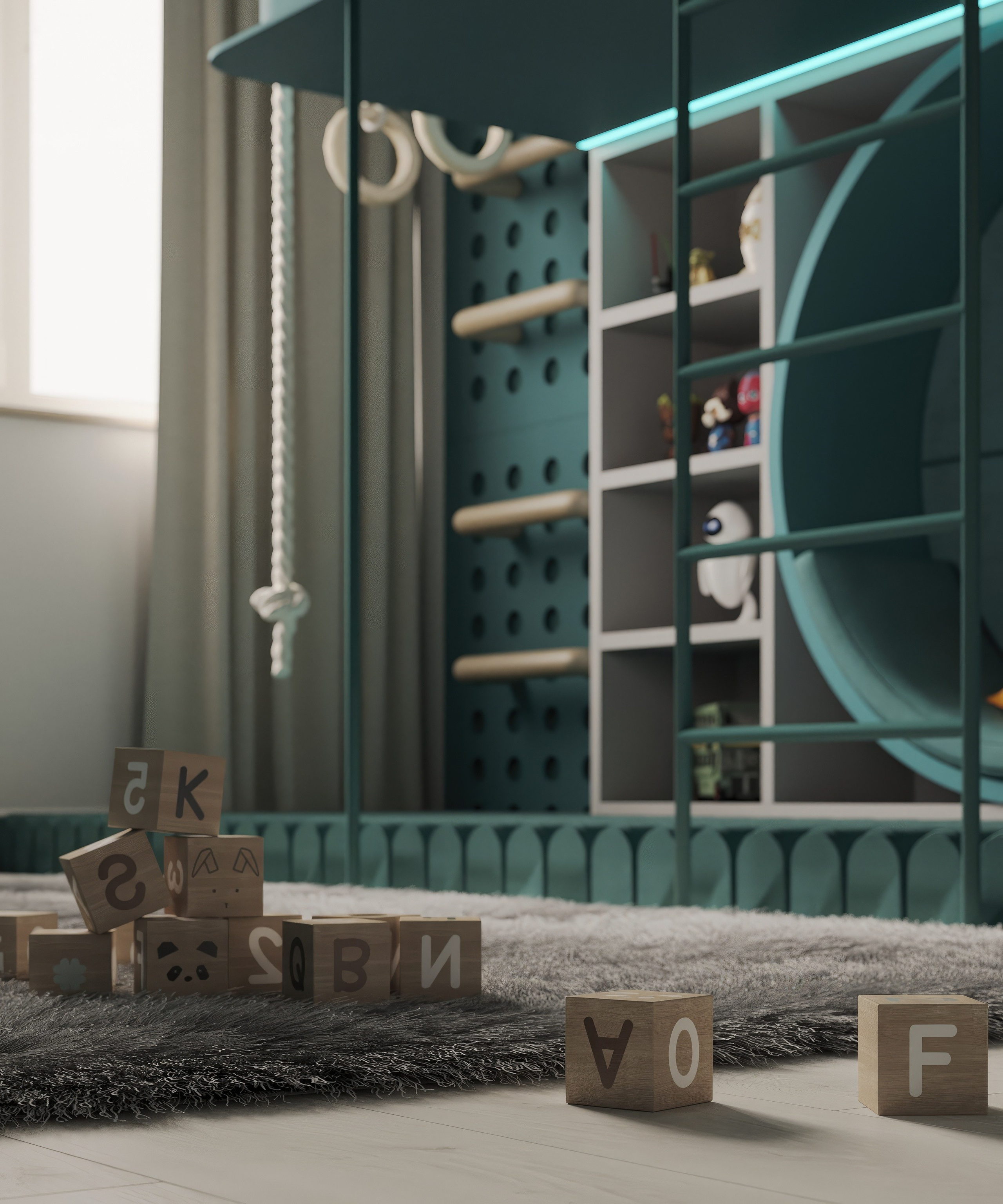 Портфолио. 3D Визуализаторы Сергей и Соня