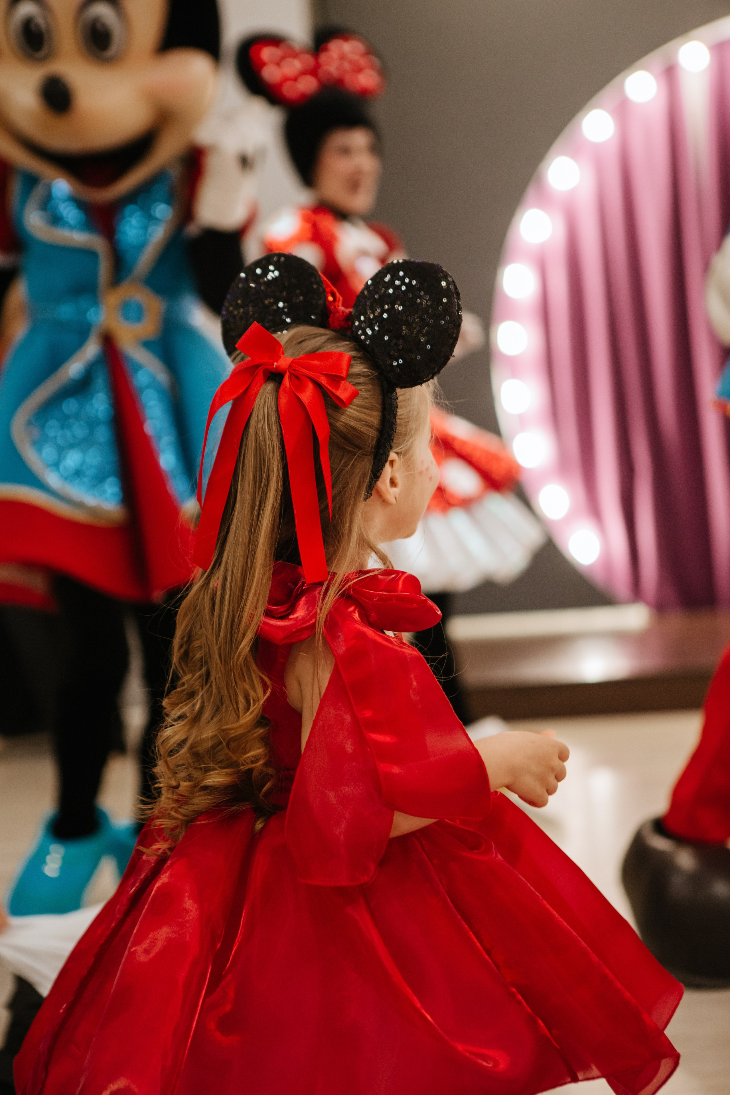 Mickey's Birthday Party!. Фотограф в Волгограде и Москве | Анастасия Лаврова