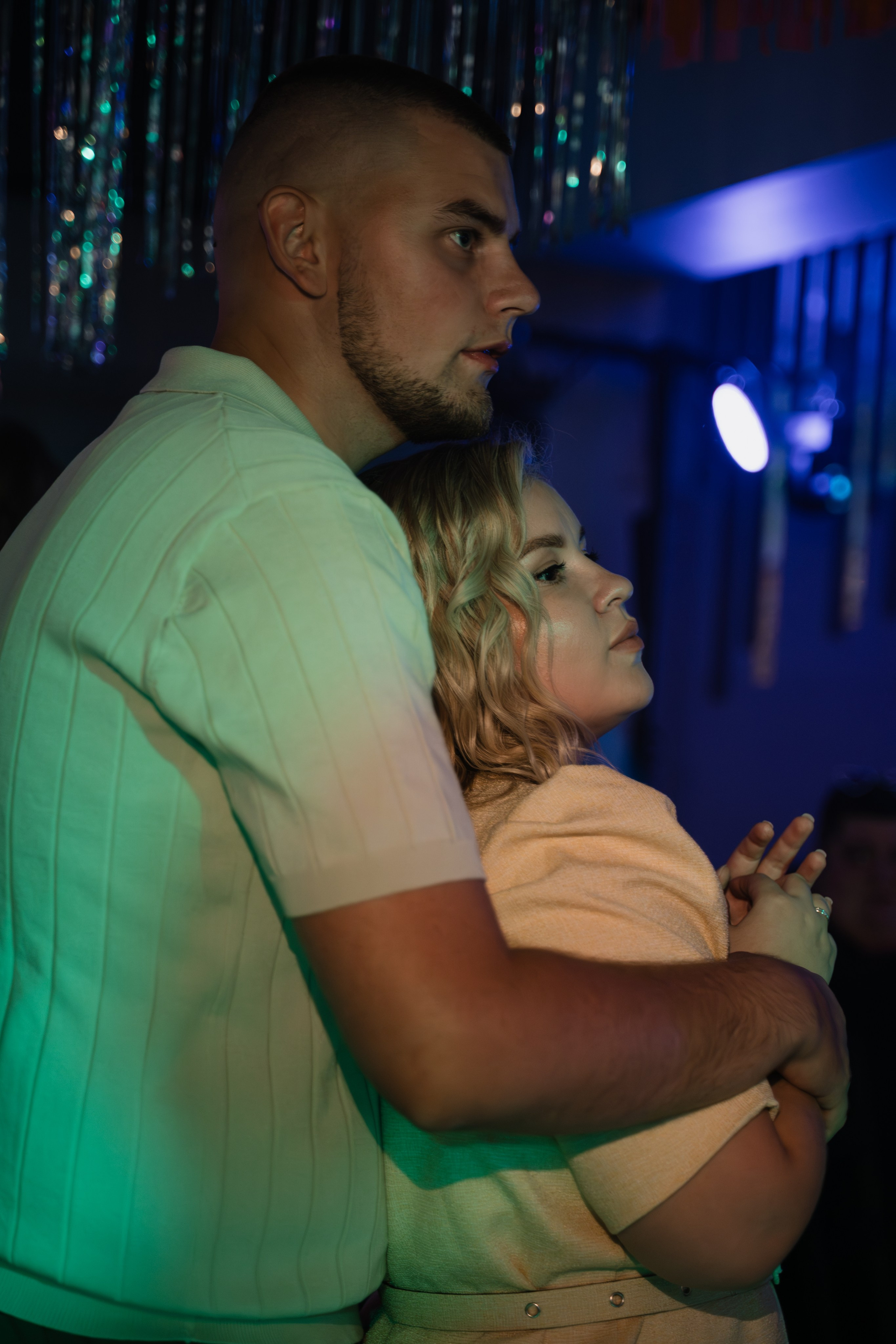 Полина и Павел. Фотограф Екатерина Горковенко, Абакан