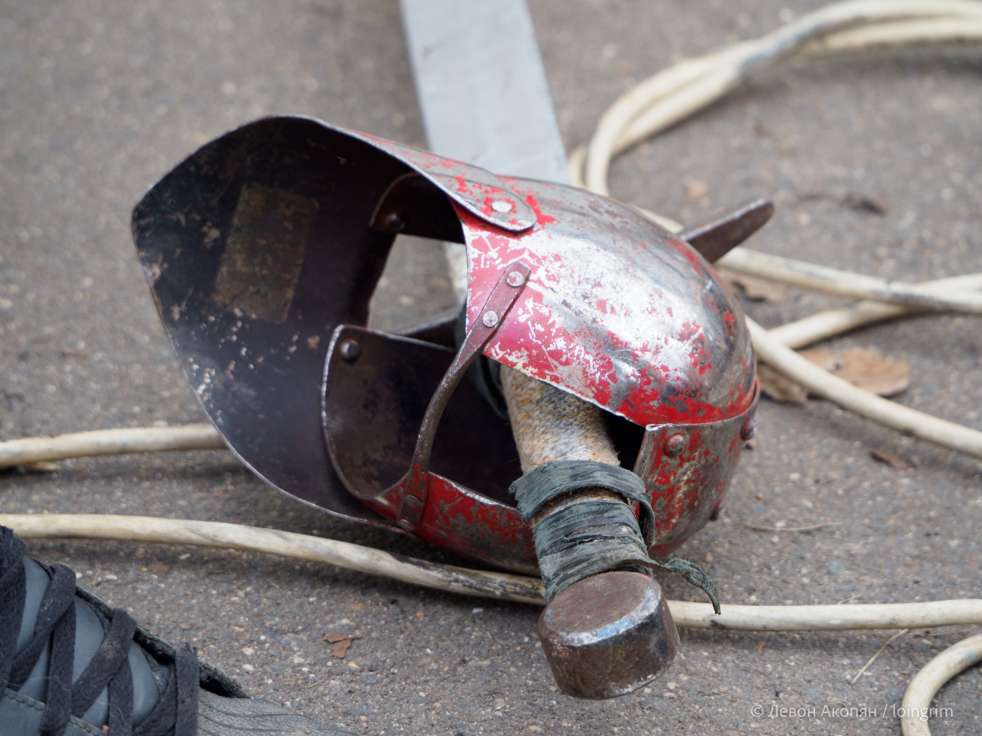 Весенние Манёвры КИМ МФТИ. (30 марта 2025). Loingrim — Свободный художник. Снимаю в своё удовольствие