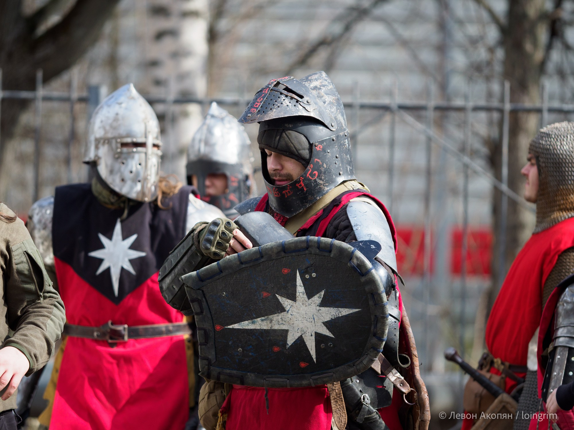 Весенние Манёвры КИМ МФТИ. (30 марта 2025). Loingrim — Свободный художник. Снимаю в своё удовольствие