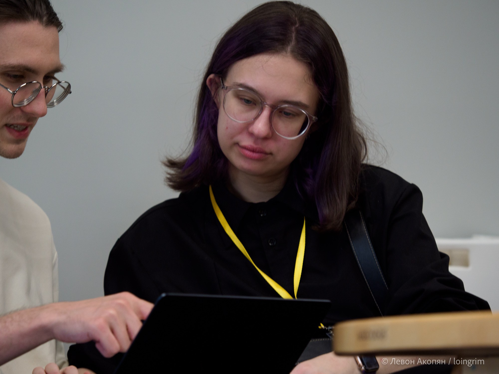 Когнитивная наука в Москве VIII (25 и 26 июня 2025). Loingrim — Свободный художник. Снимаю в своё удовольствие