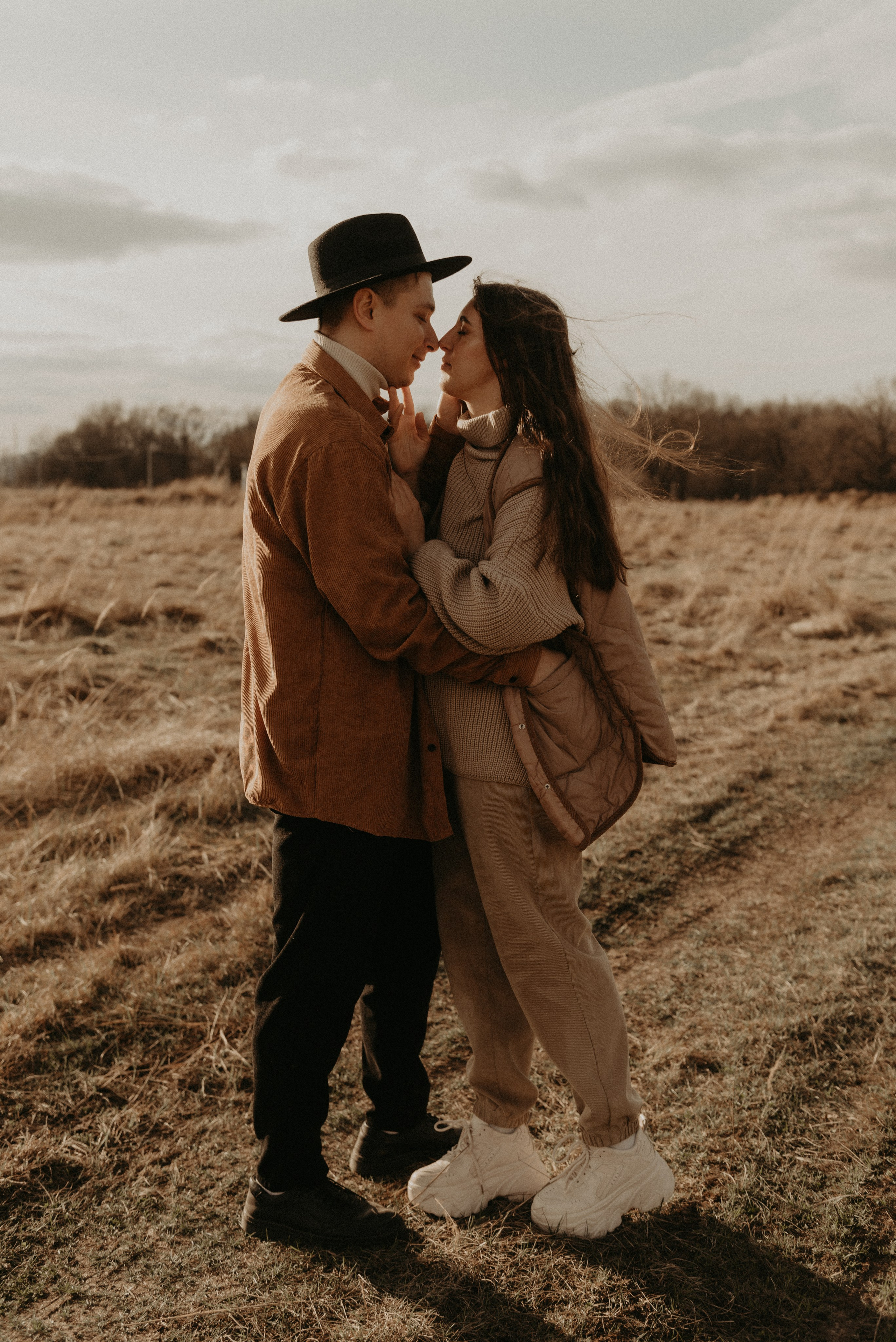 История влюбленных