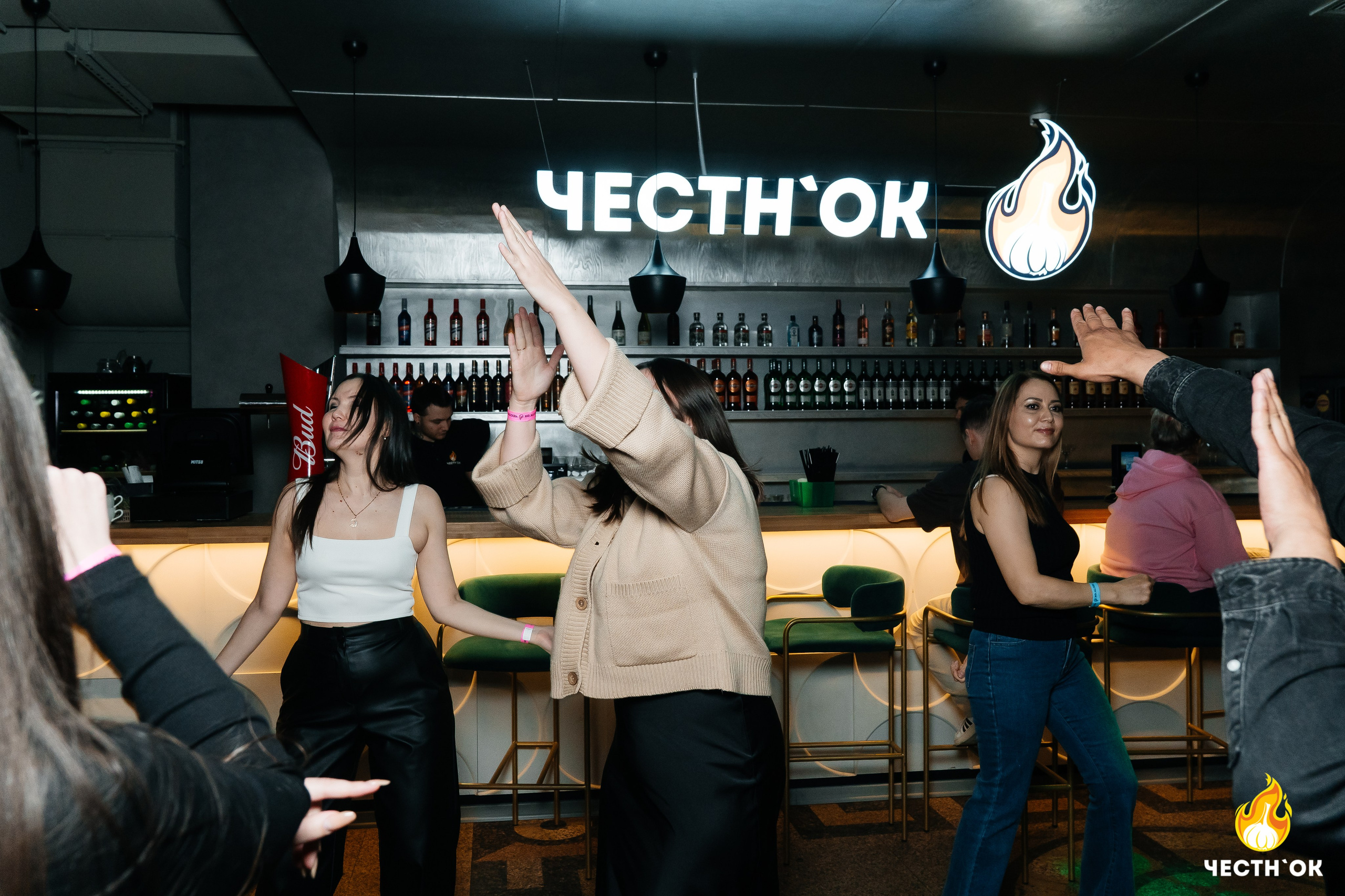 Ресторан Честнок. Профессиональный фотограф в Самаре Анна Конзаева