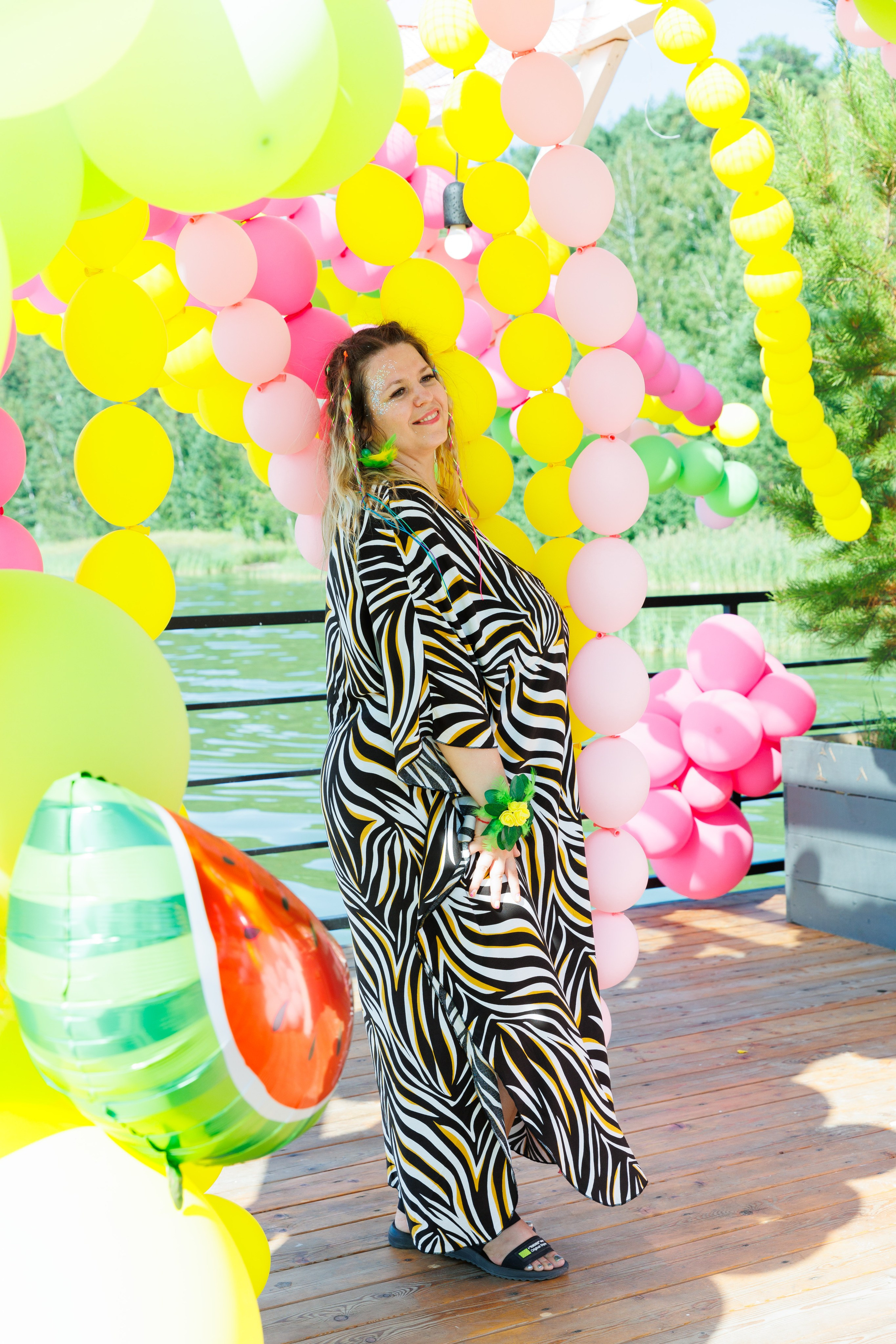 Летняя вечеринка декораторов ШИУ. Фотограф Новосибирск — Наталья Гресь