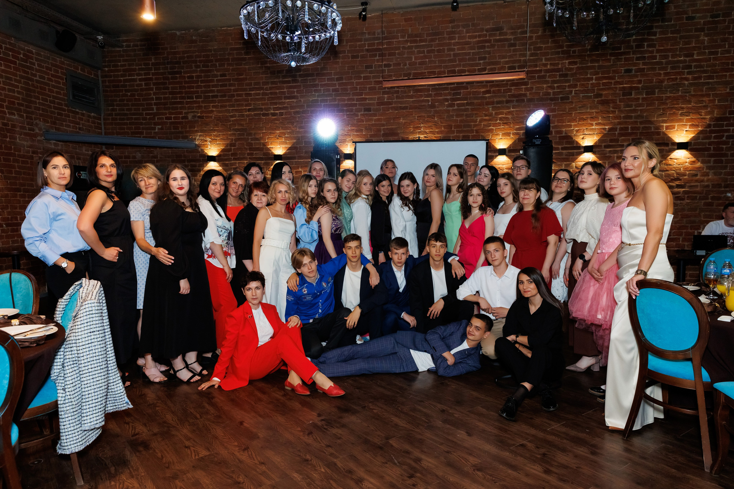 Выпускной 9 класса. Фотограф Новосибирск — Наталья Гресь