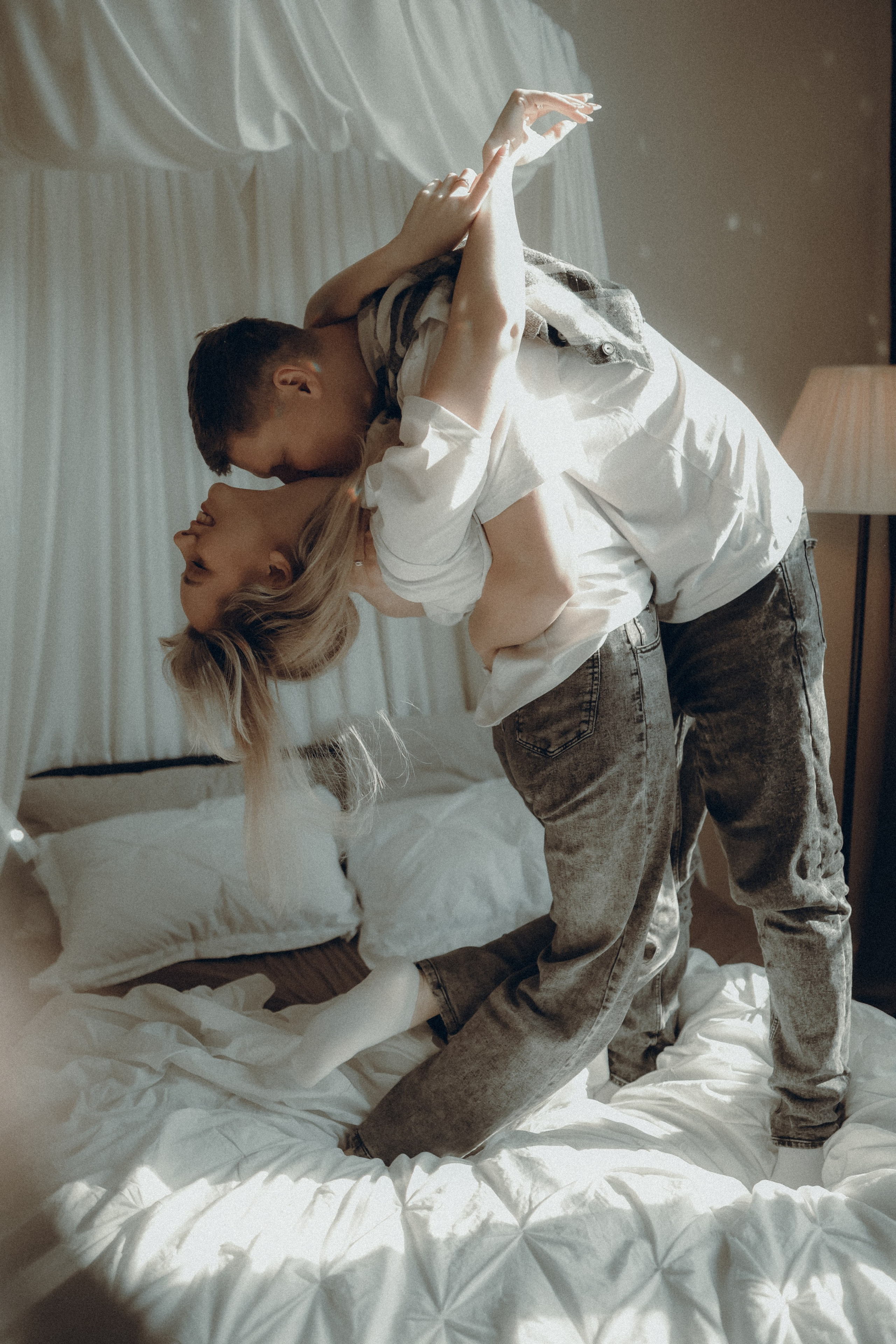 Дмитрий и Полина. Семейный и свадебный фотограф в Новосибирске/Бийске Екатерина Логинова