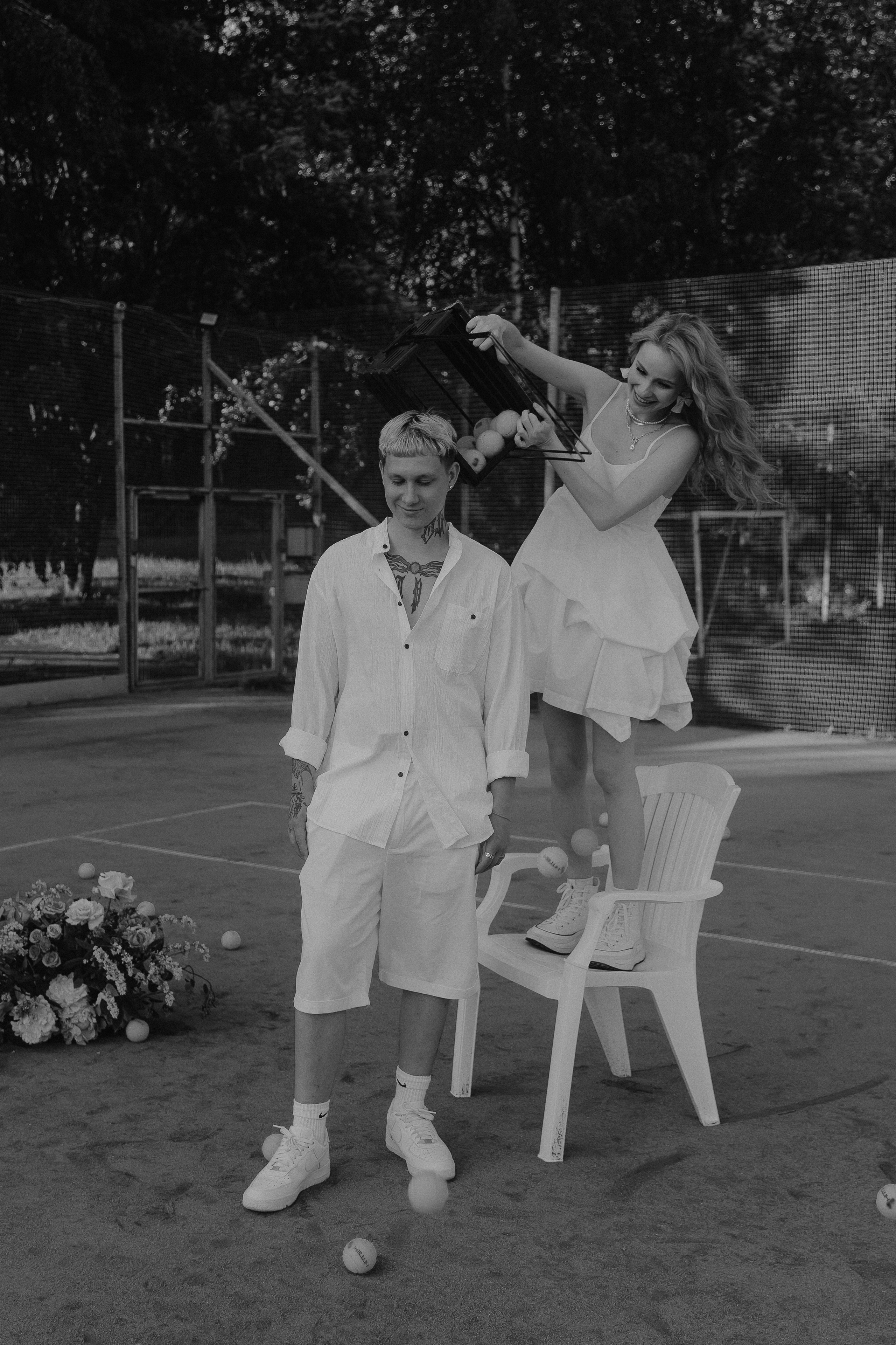 L&N. Свадебный фотограф — Наталья Фед СПб/Москва