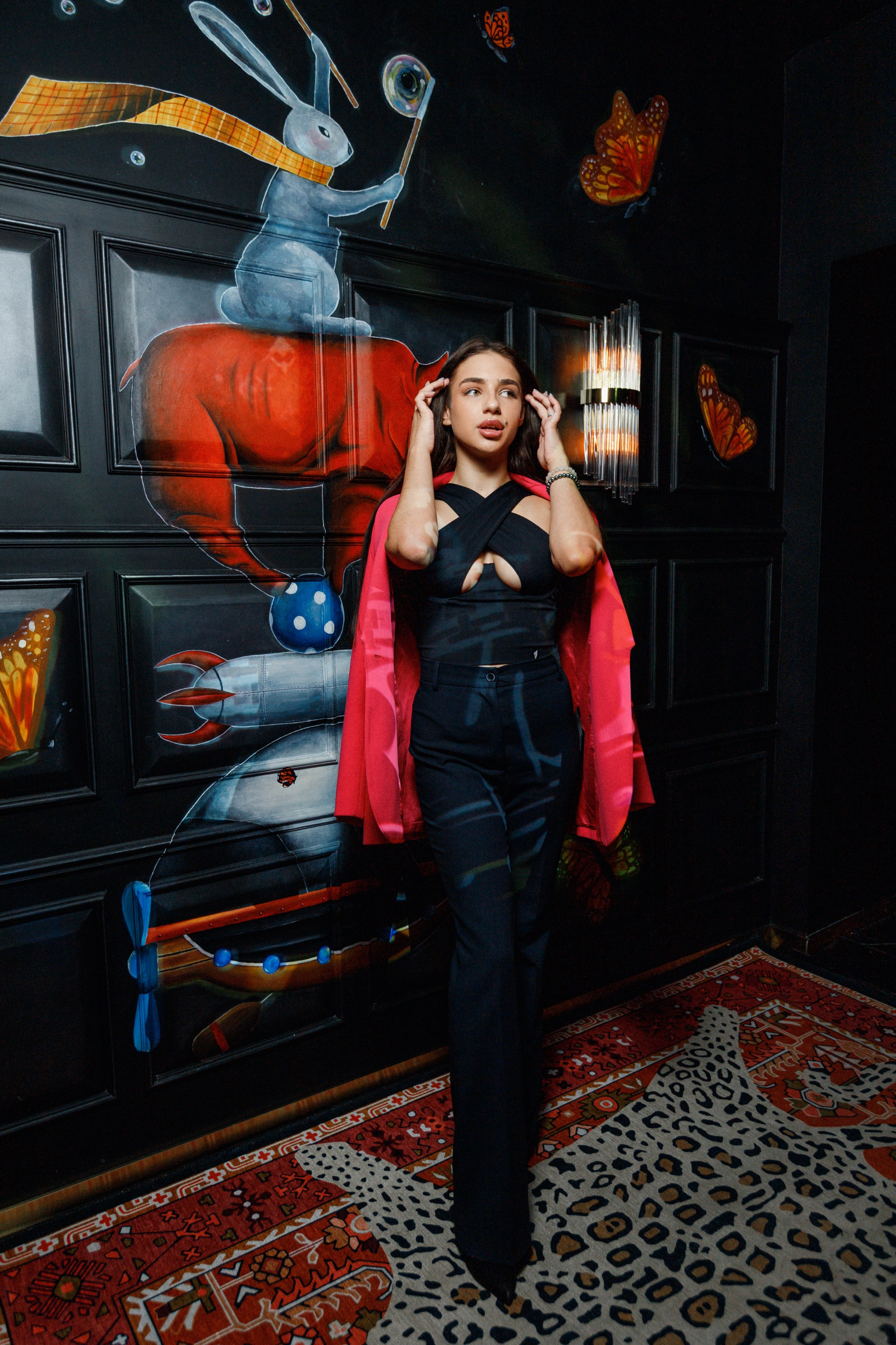 CARAMEL boutique — Презентация новой коллекции. СВОИ. ФОТООТЧЕТЫ-СОБЫТИЯ-МЕСТА