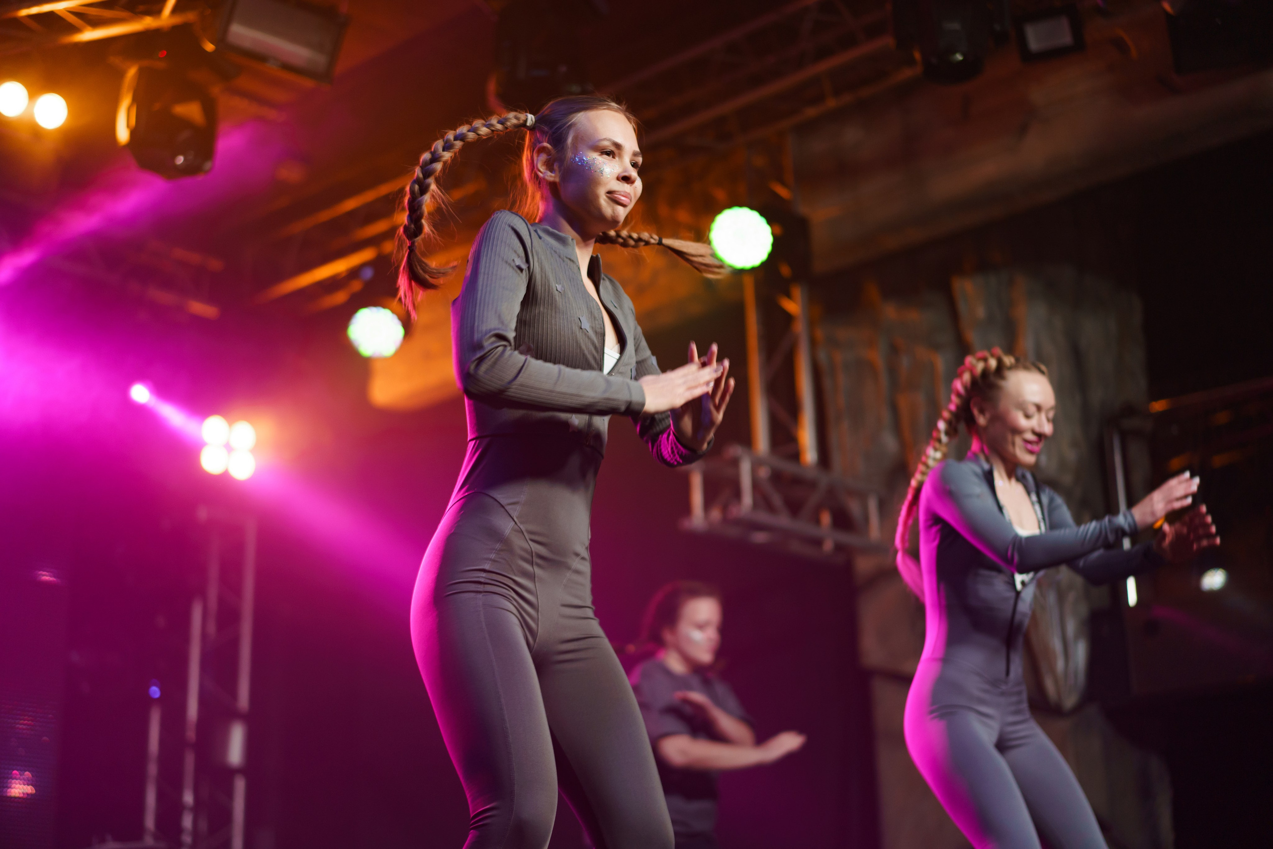 COSMO JUMP PARTY 2025. Фотограф Надежда Погребняк | Рязань | Москва