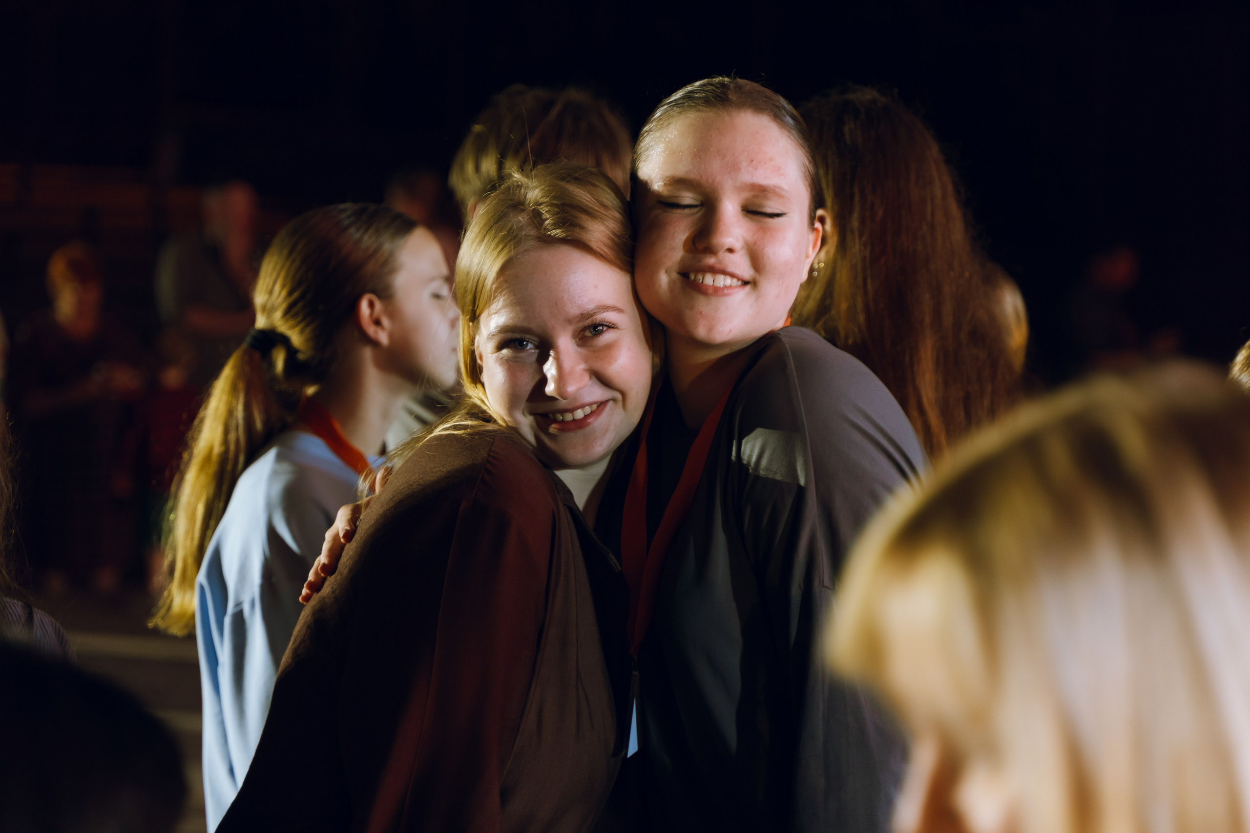 FUNKY ORANGE отчетный концерт 2025. Фотограф Надежда Погребняк | Рязань | Москва