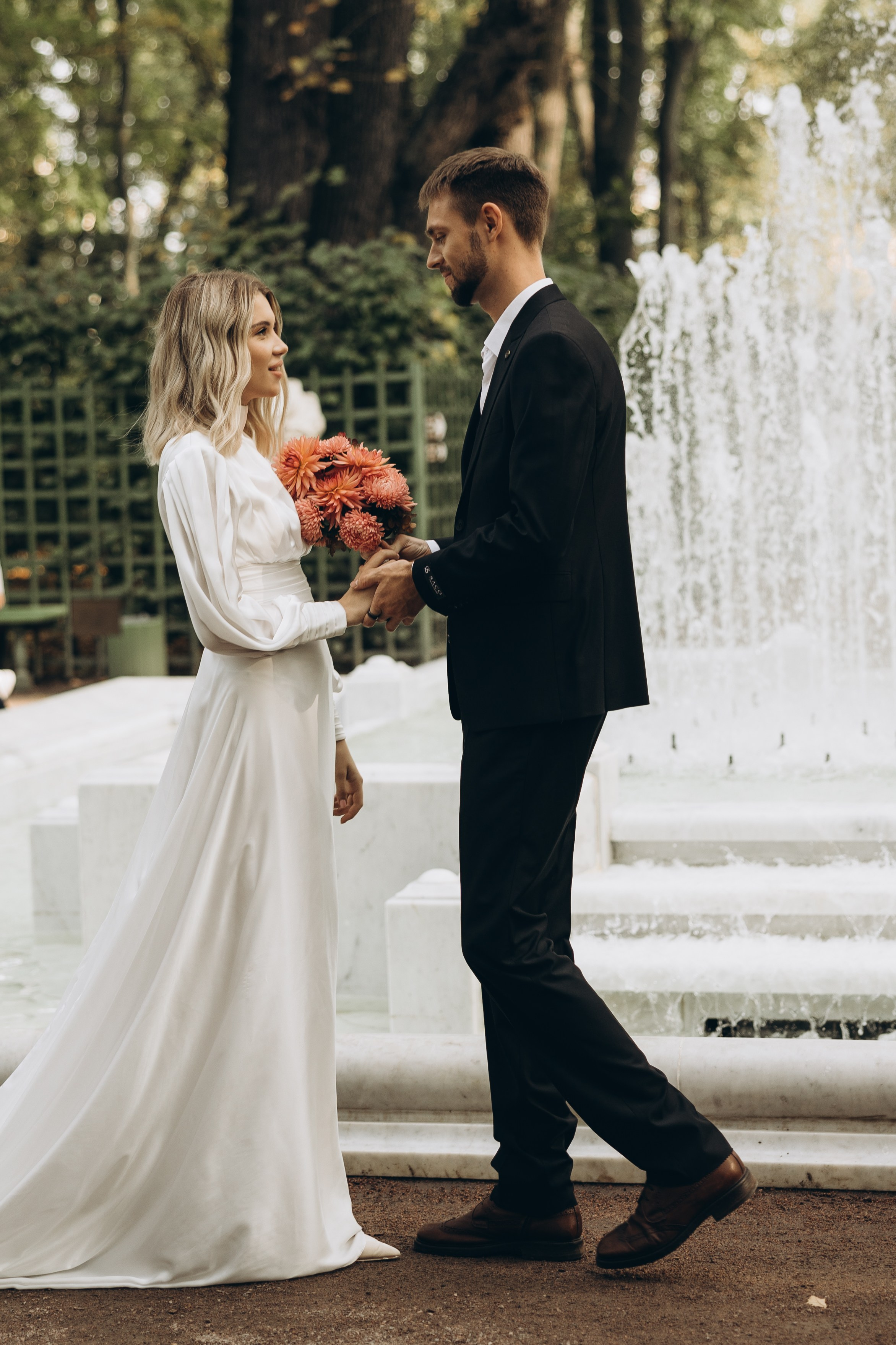 Алина & Игорь. Семейный фотограф в Москве Виктория Ястребинская